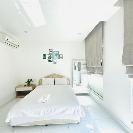 Aloha House Apartment ホーチミン市 エクステリア 写真