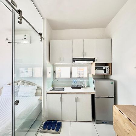 Aloha House Apartment ホーチミン市 エクステリア 写真