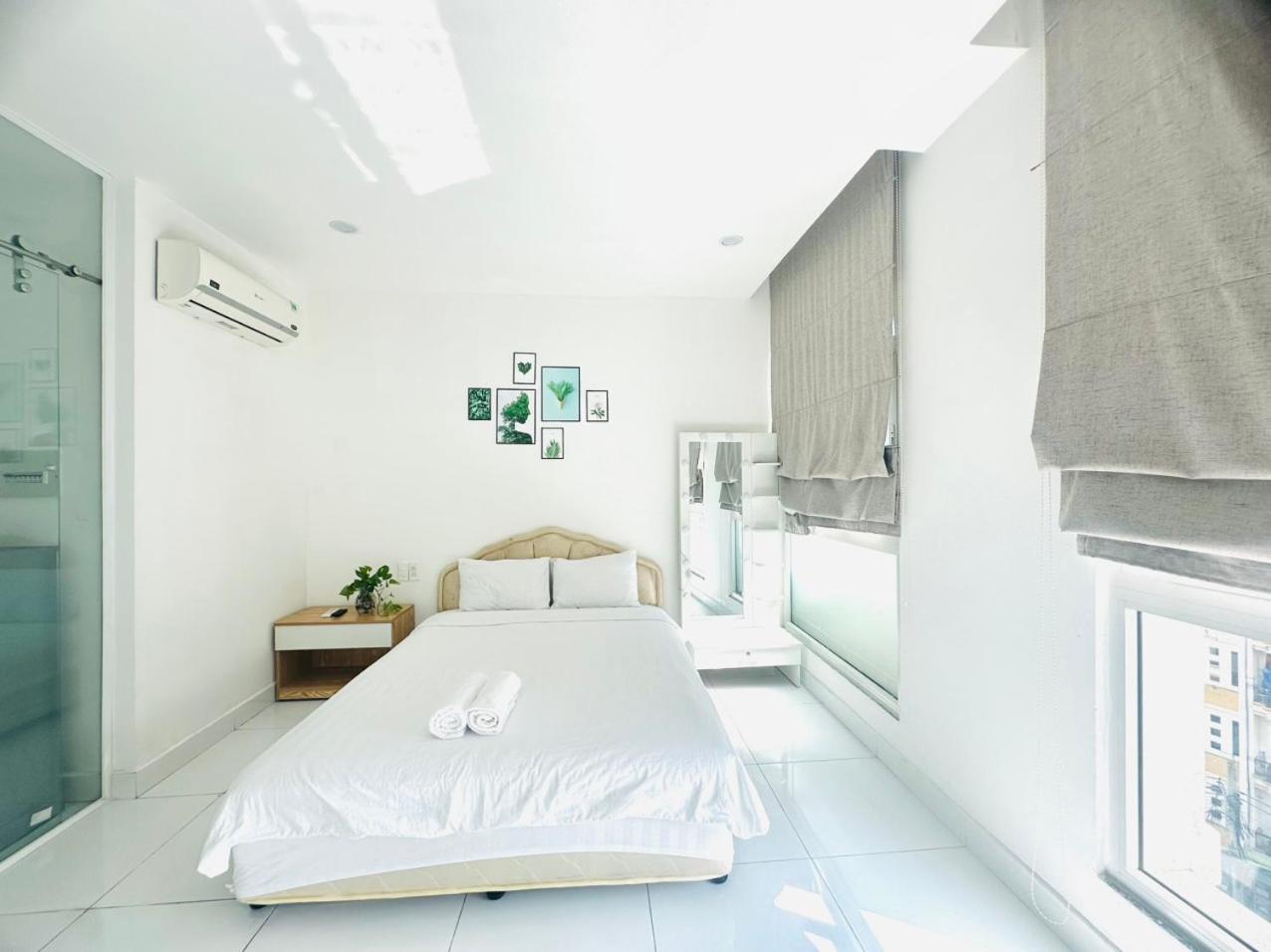 Aloha House Apartment ホーチミン市 エクステリア 写真