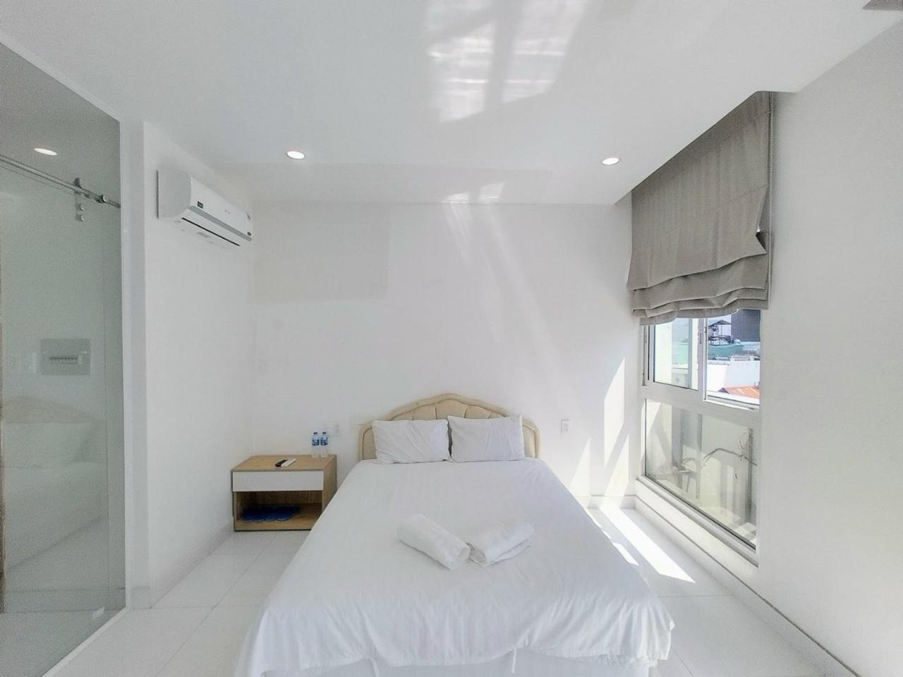 Aloha House Apartment ホーチミン市 エクステリア 写真