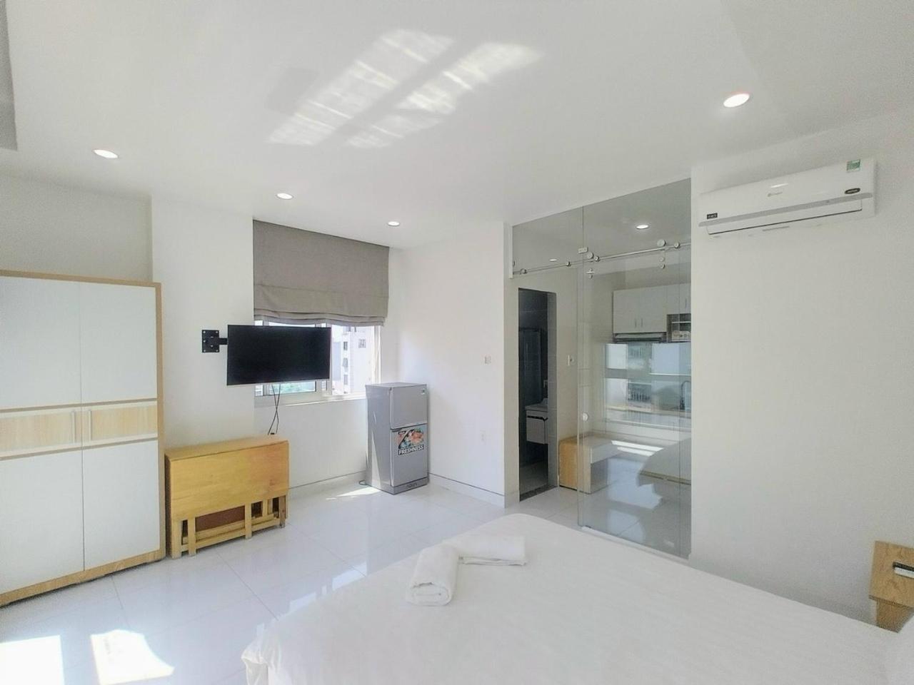 Aloha House Apartment ホーチミン市 エクステリア 写真