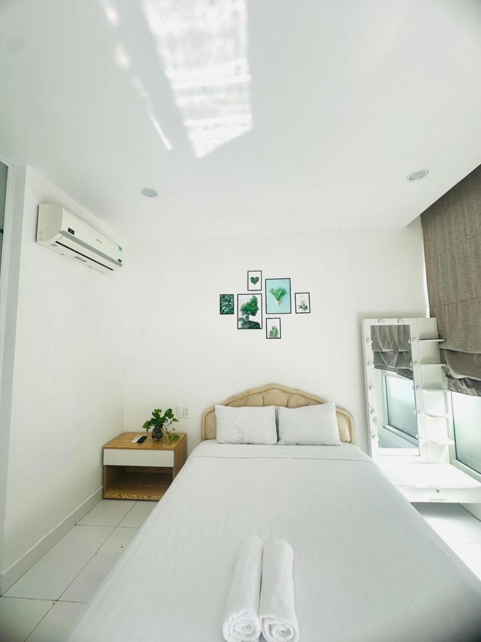 Aloha House Apartment ホーチミン市 エクステリア 写真
