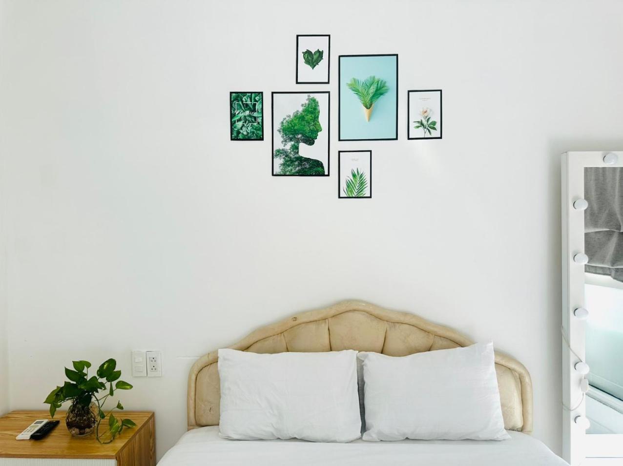 Aloha House Apartment ホーチミン市 エクステリア 写真
