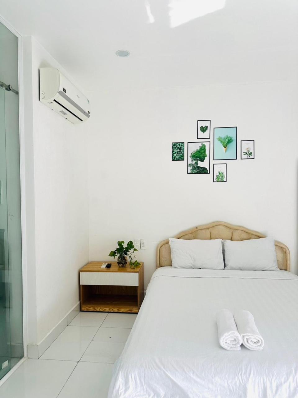 Aloha House Apartment ホーチミン市 エクステリア 写真