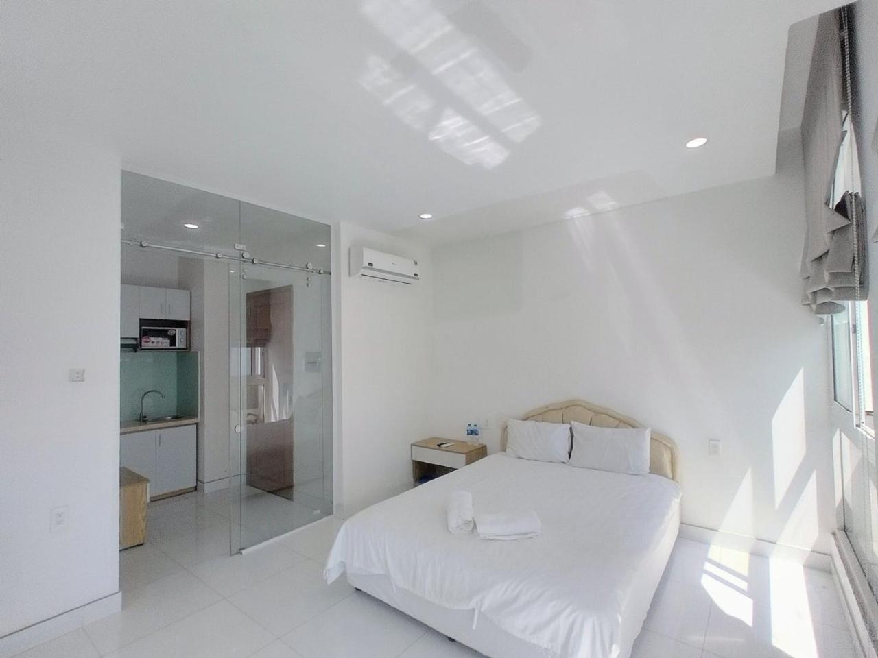 Aloha House Apartment ホーチミン市 エクステリア 写真