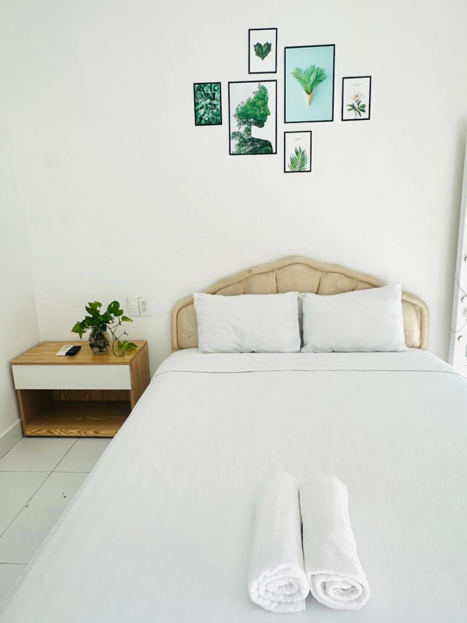 Aloha House Apartment ホーチミン市 エクステリア 写真