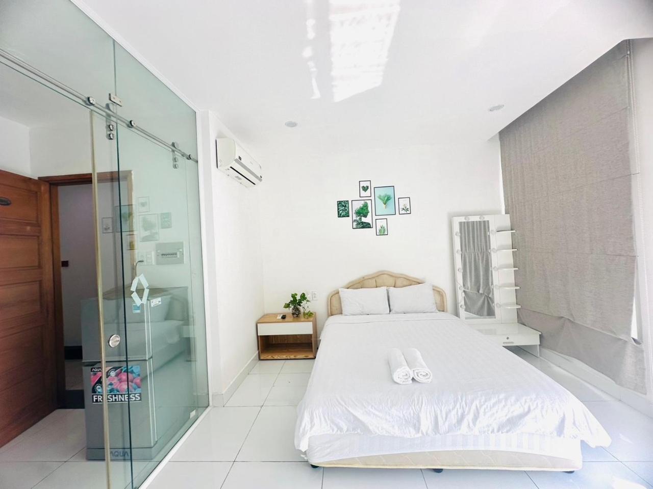 Aloha House Apartment ホーチミン市 エクステリア 写真