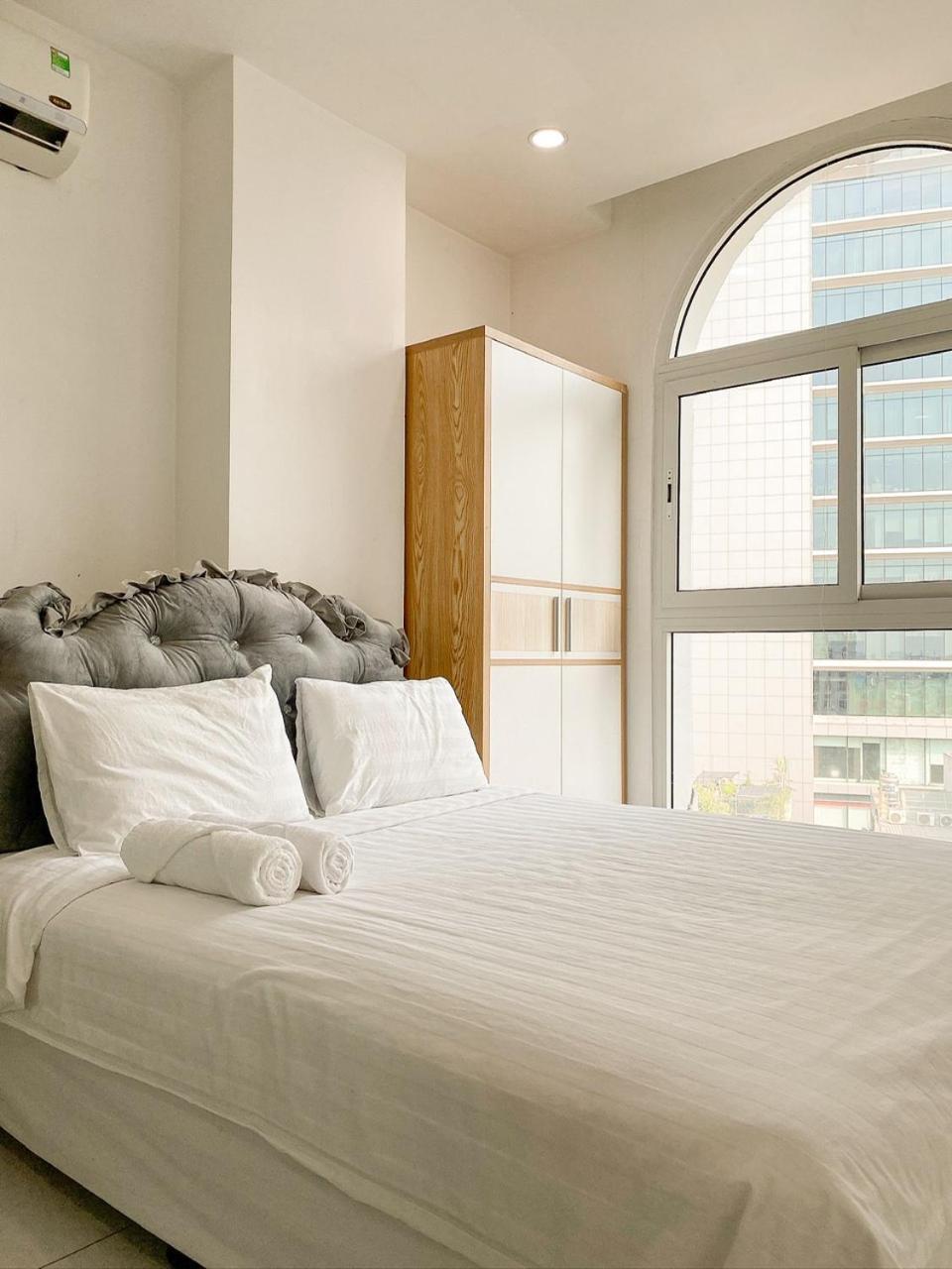 Aloha House Apartment ホーチミン市 エクステリア 写真