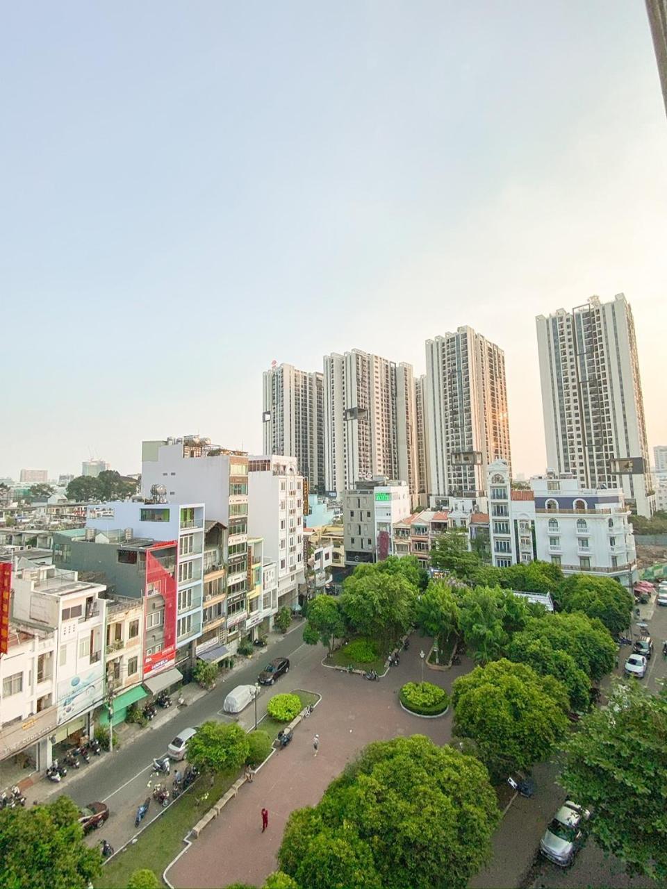 Aloha House Apartment ホーチミン市 エクステリア 写真