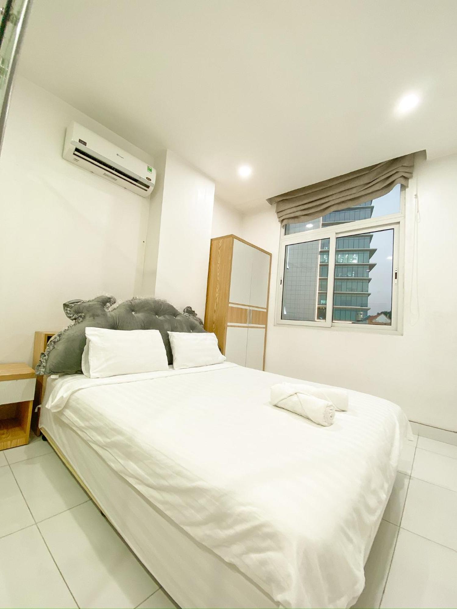 Aloha House Apartment ホーチミン市 エクステリア 写真