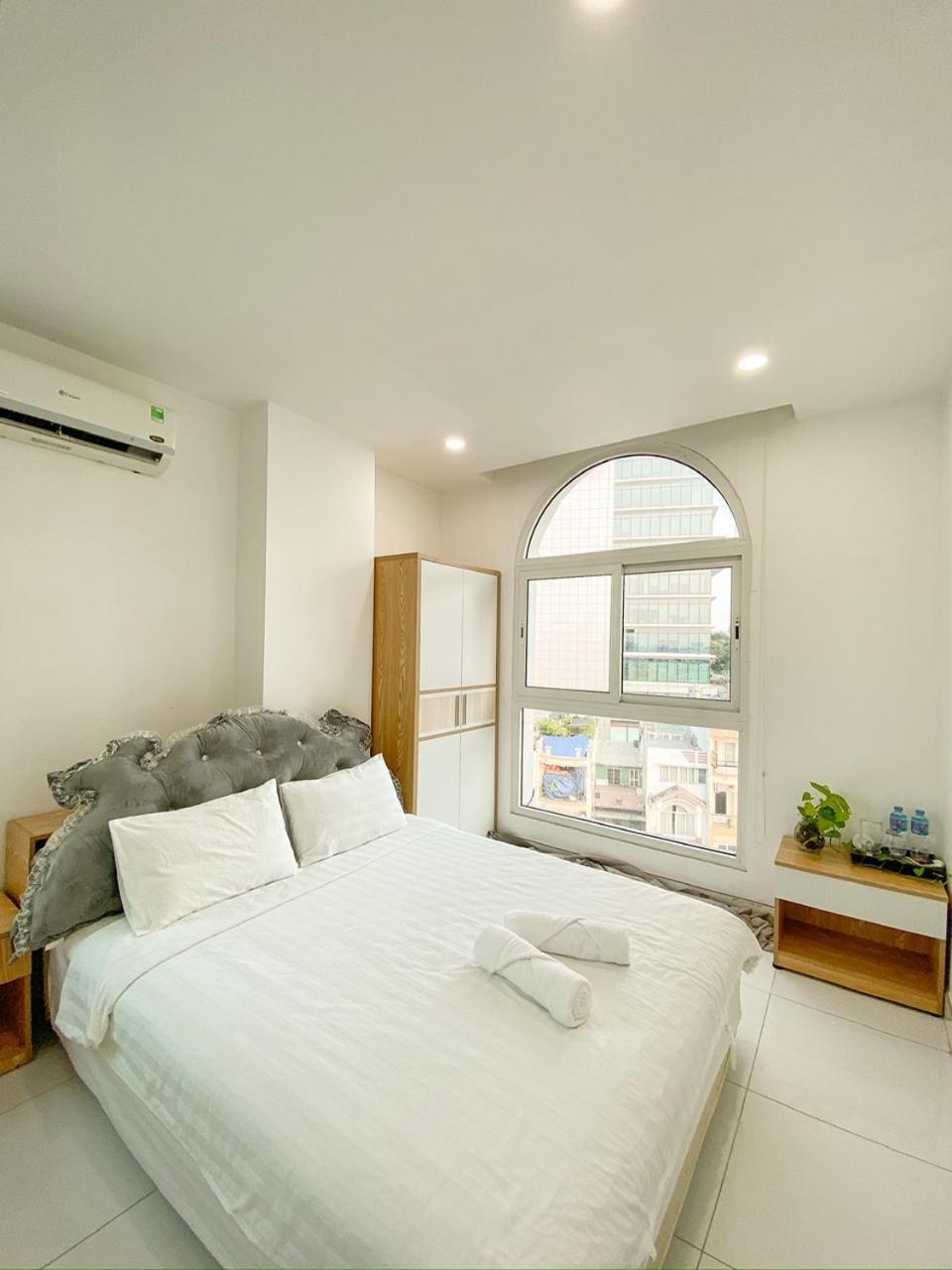 Aloha House Apartment ホーチミン市 エクステリア 写真