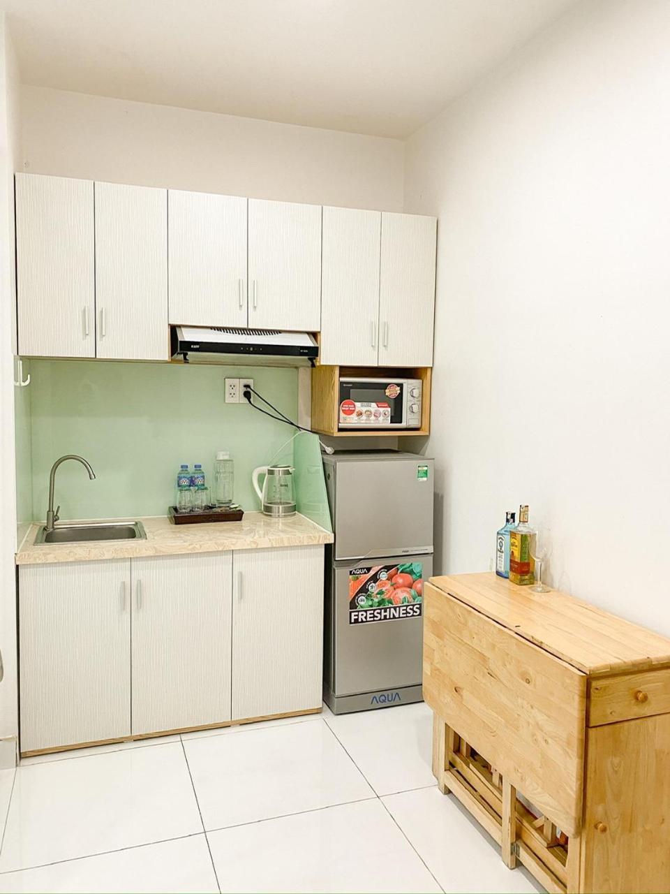 Aloha House Apartment ホーチミン市 エクステリア 写真
