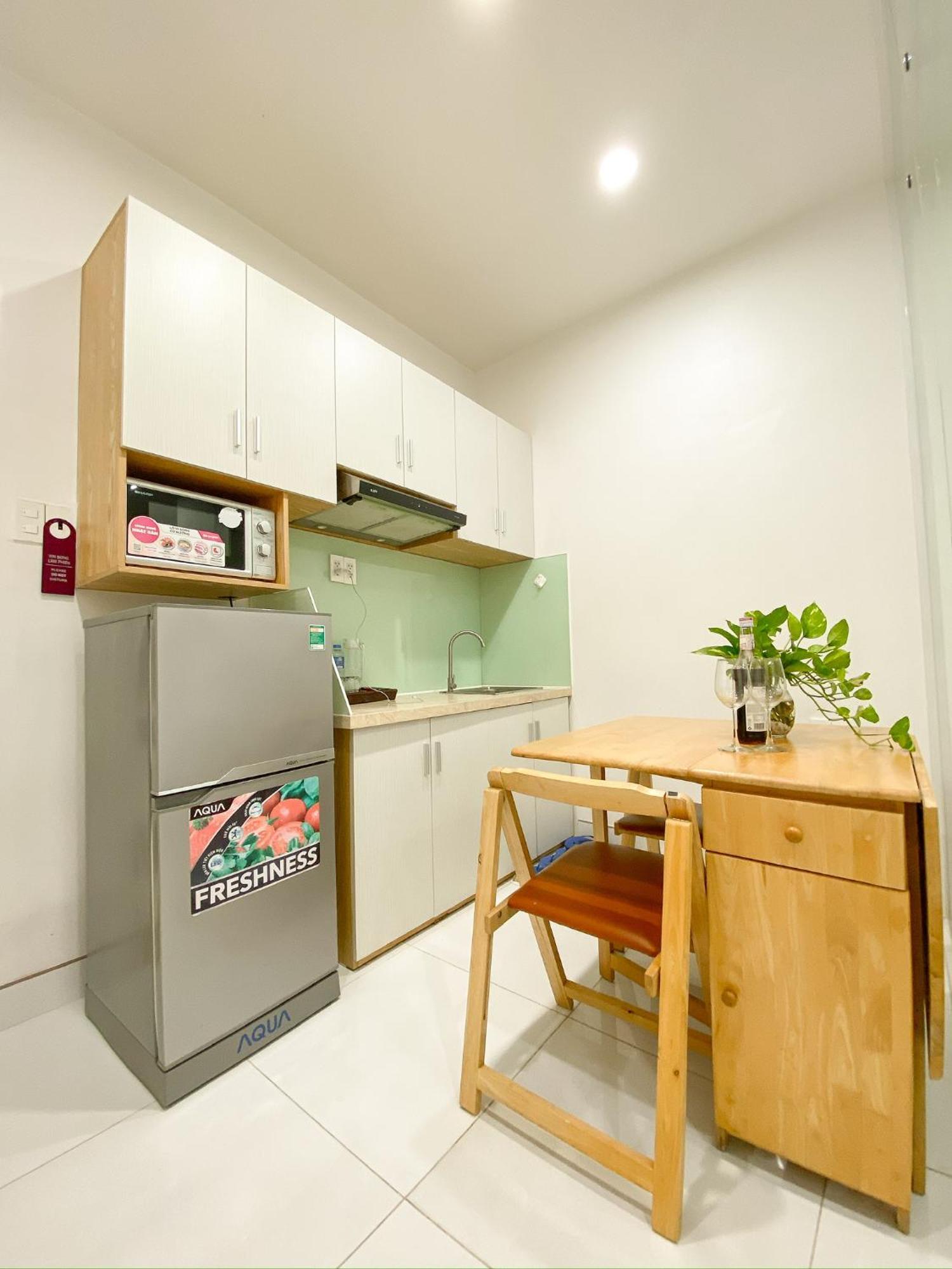 Aloha House Apartment ホーチミン市 エクステリア 写真