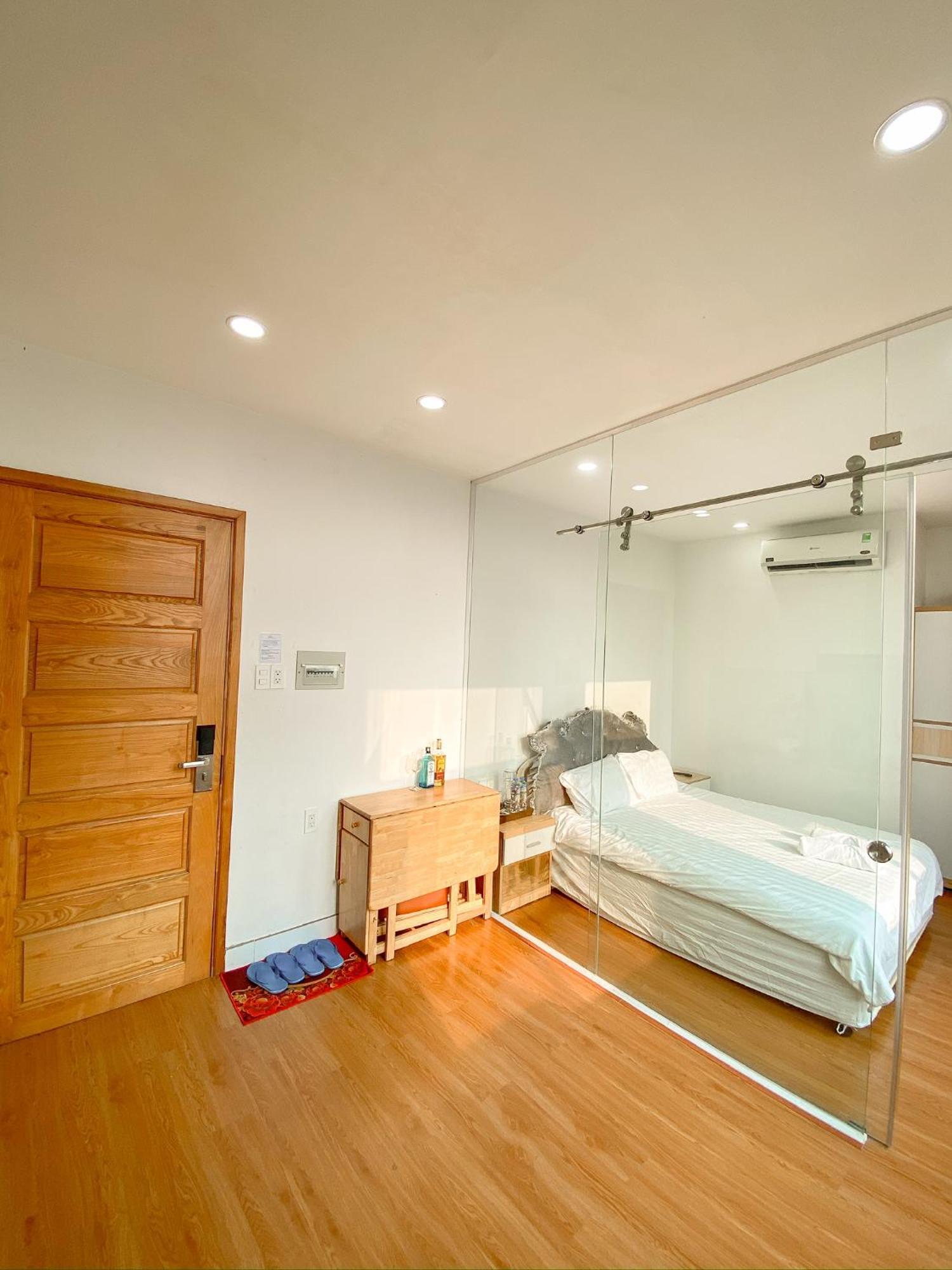 Aloha House Apartment ホーチミン市 エクステリア 写真