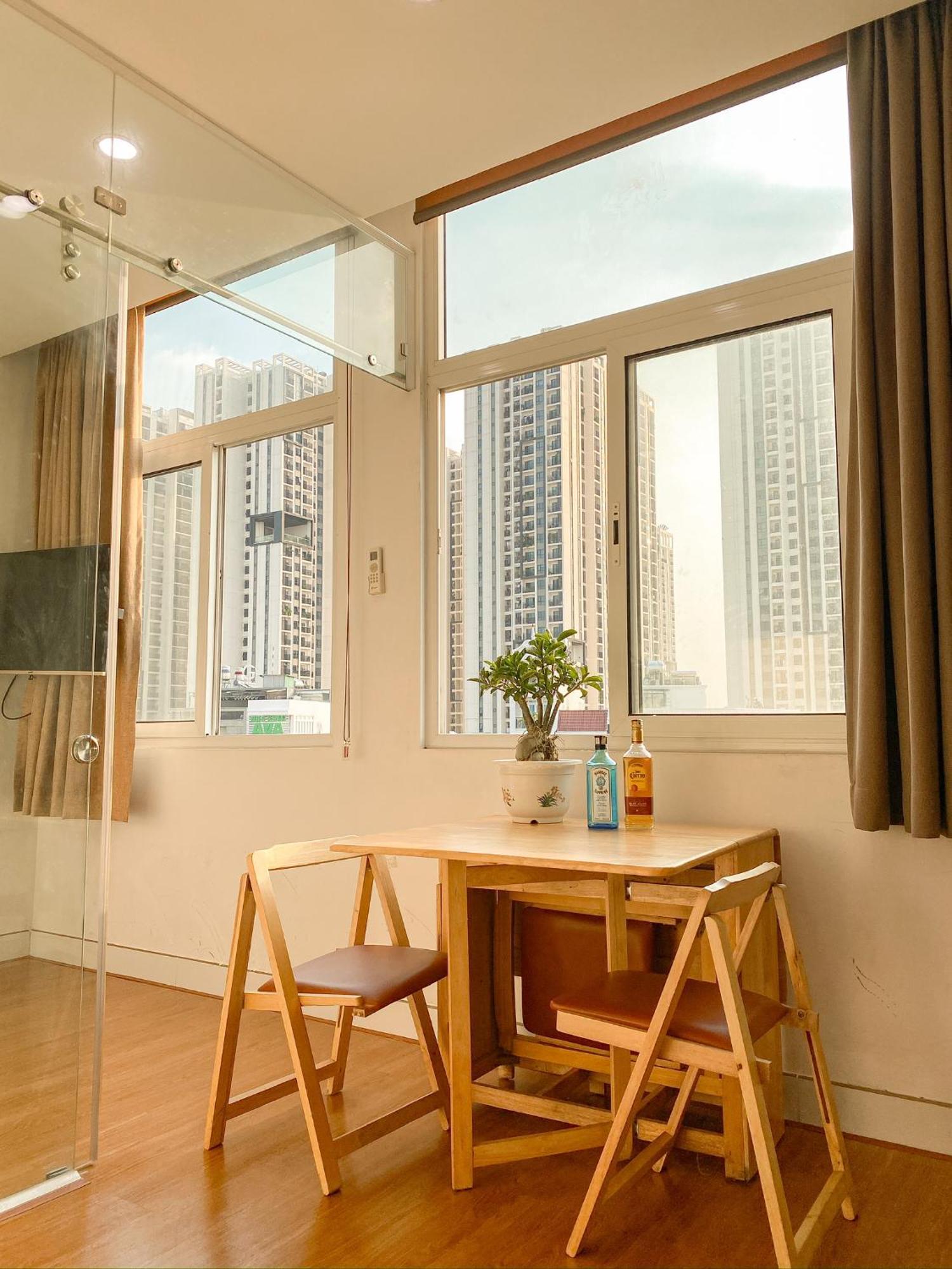 Aloha House Apartment ホーチミン市 エクステリア 写真