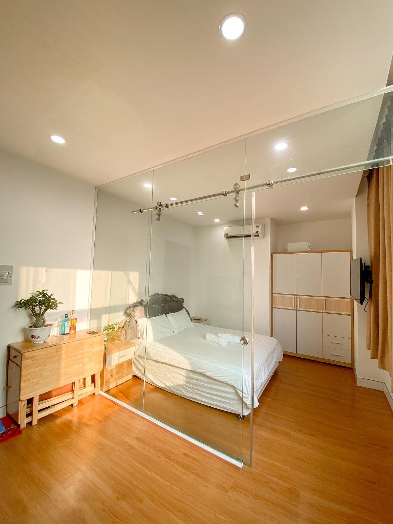 Aloha House Apartment ホーチミン市 エクステリア 写真