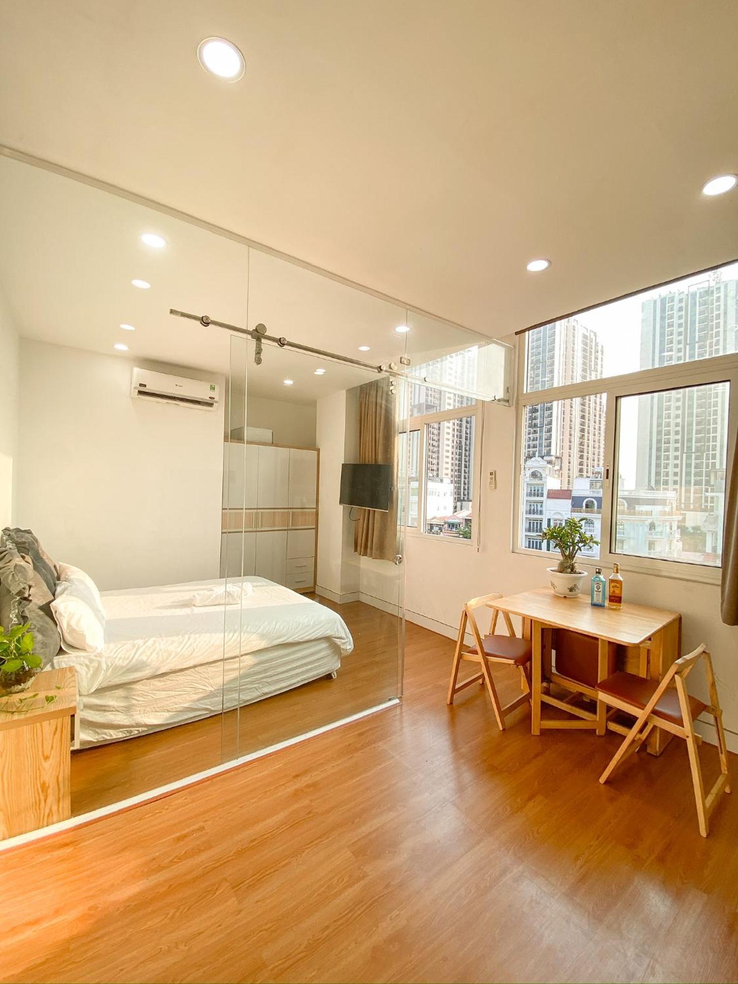 Aloha House Apartment ホーチミン市 エクステリア 写真