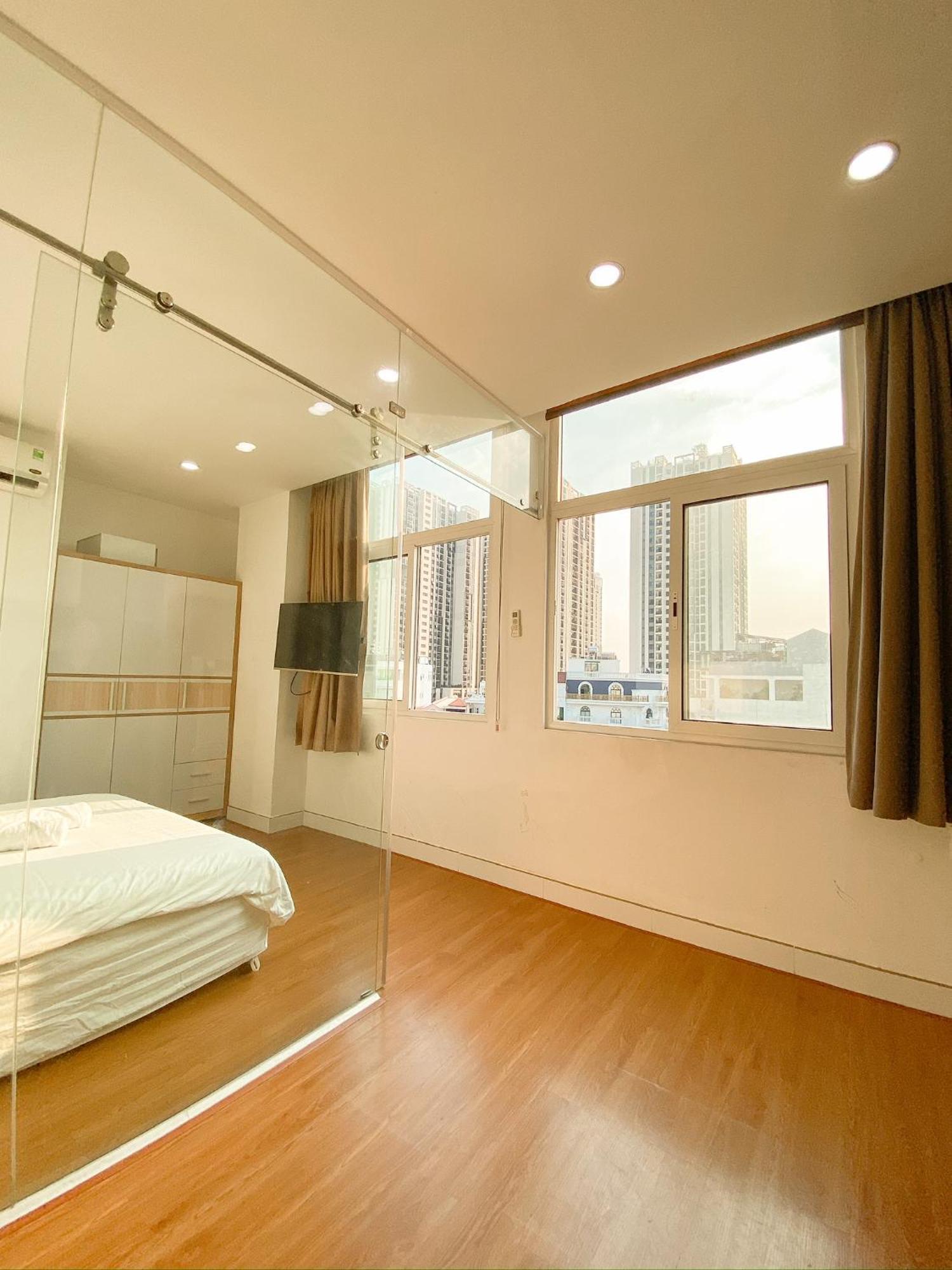 Aloha House Apartment ホーチミン市 エクステリア 写真