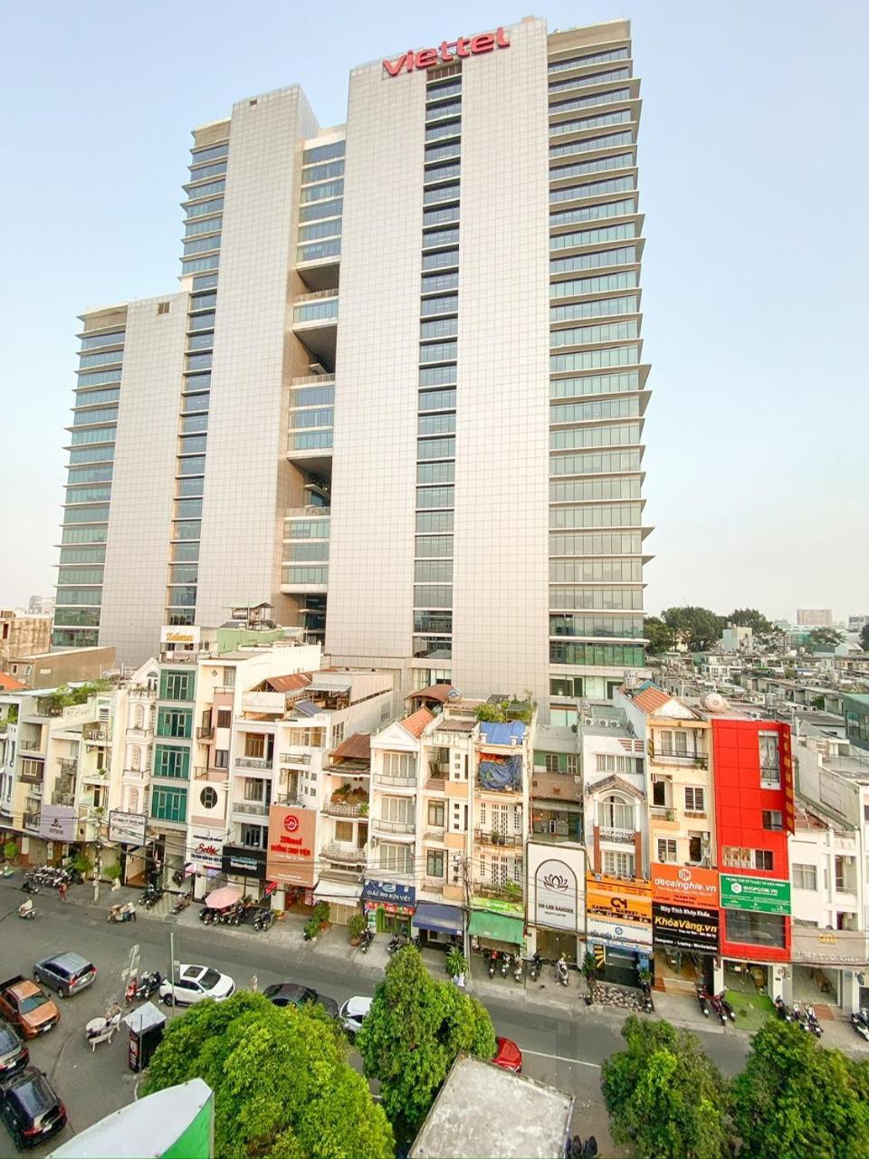 Aloha House Apartment ホーチミン市 エクステリア 写真