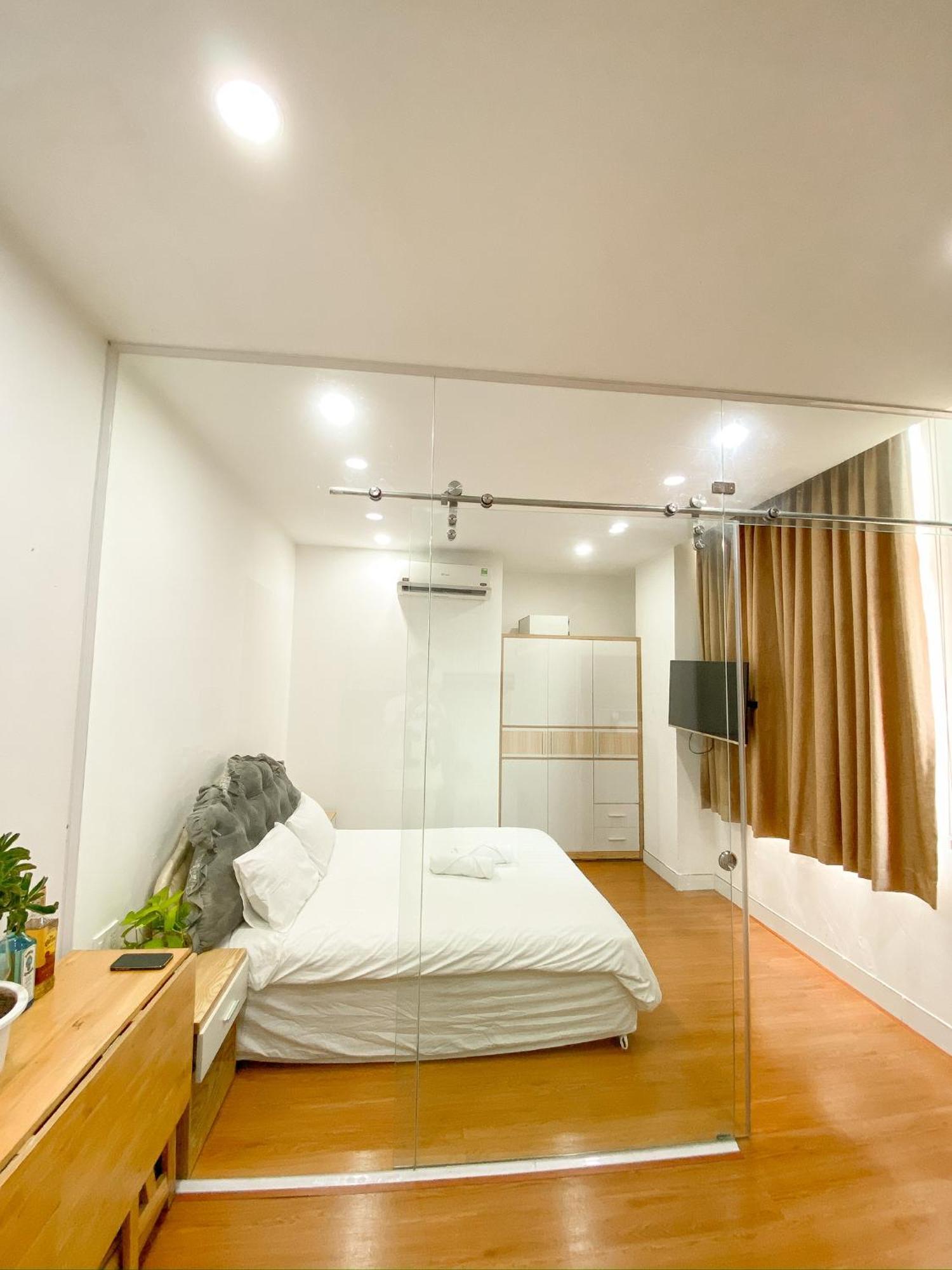Aloha House Apartment ホーチミン市 エクステリア 写真