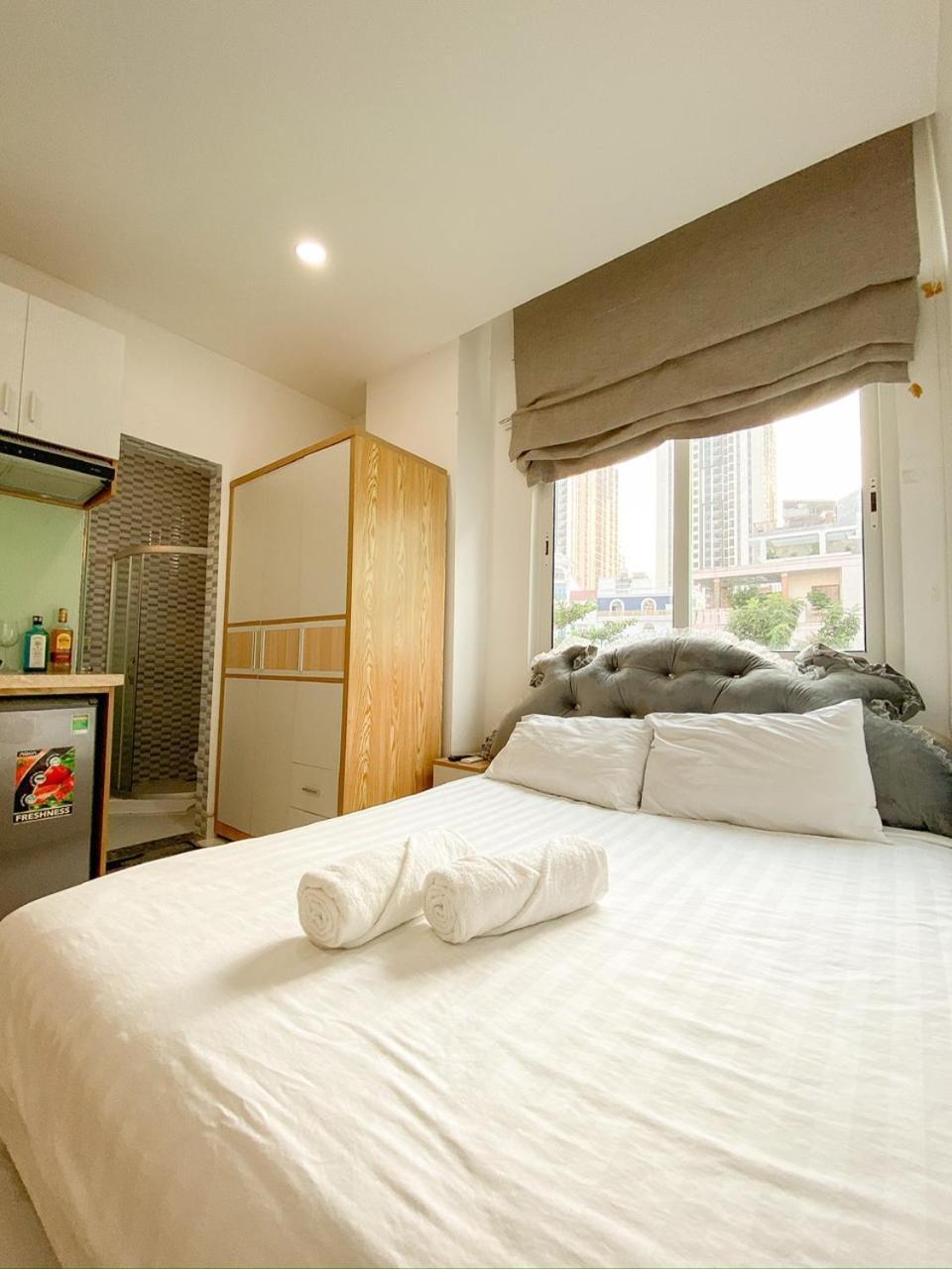 Aloha House Apartment ホーチミン市 エクステリア 写真