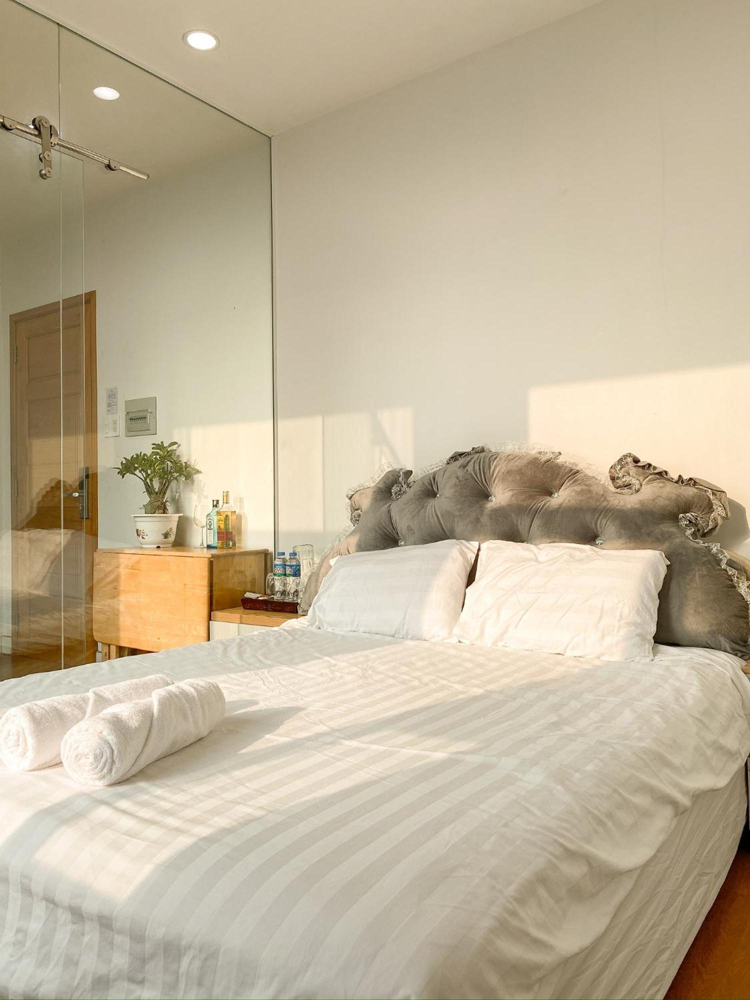 Aloha House Apartment ホーチミン市 エクステリア 写真