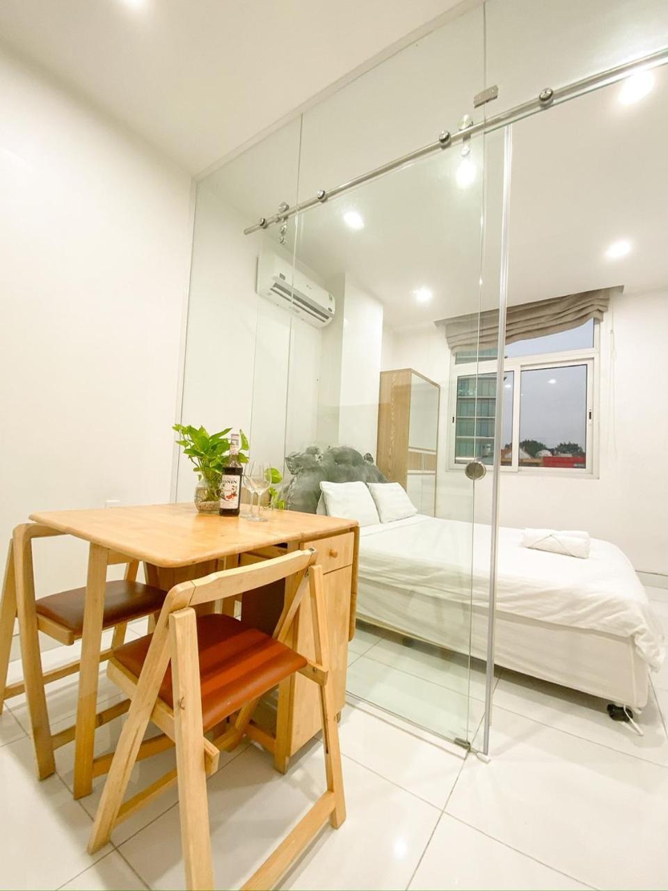 Aloha House Apartment ホーチミン市 エクステリア 写真