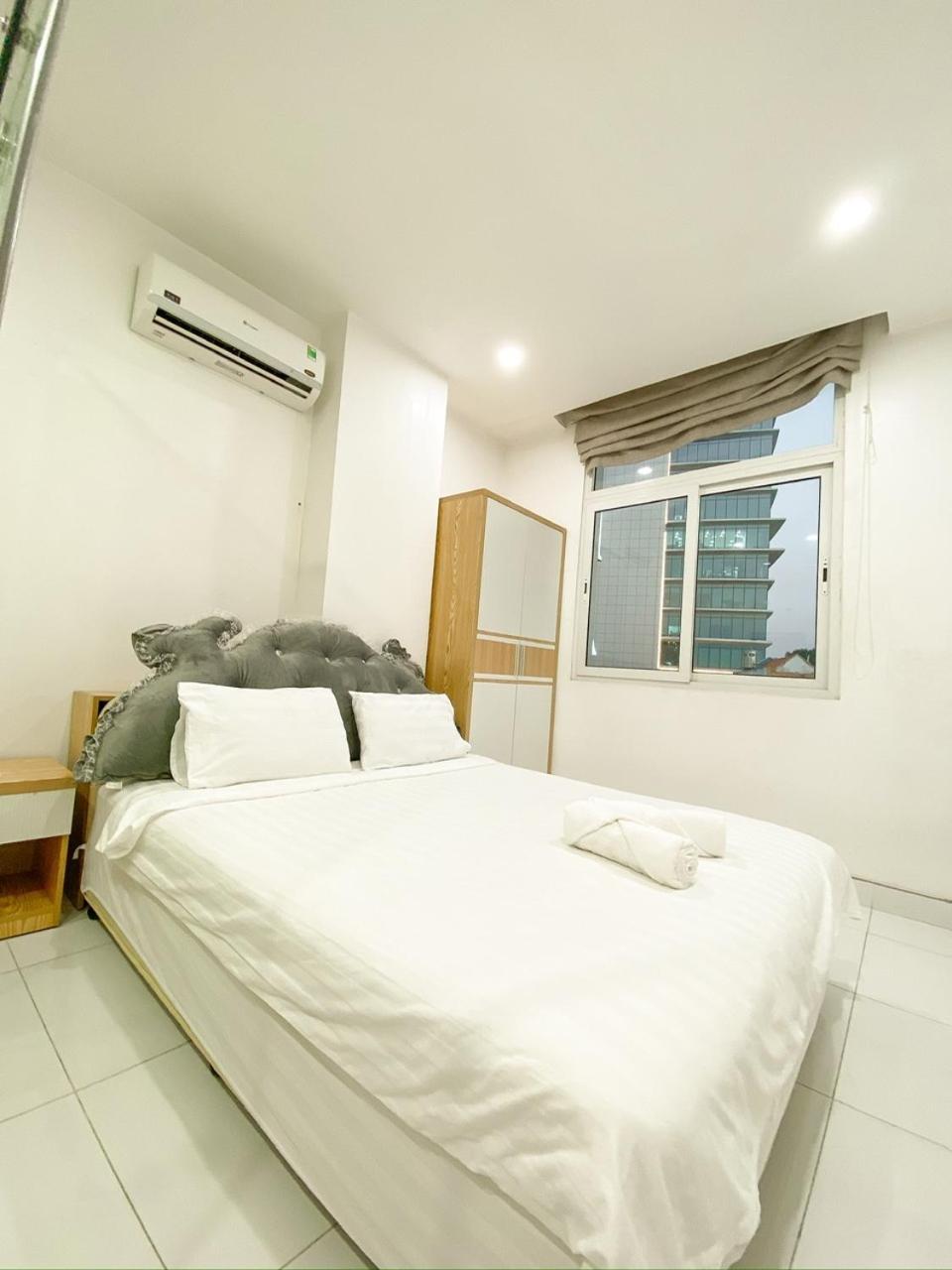 Aloha House Apartment ホーチミン市 エクステリア 写真