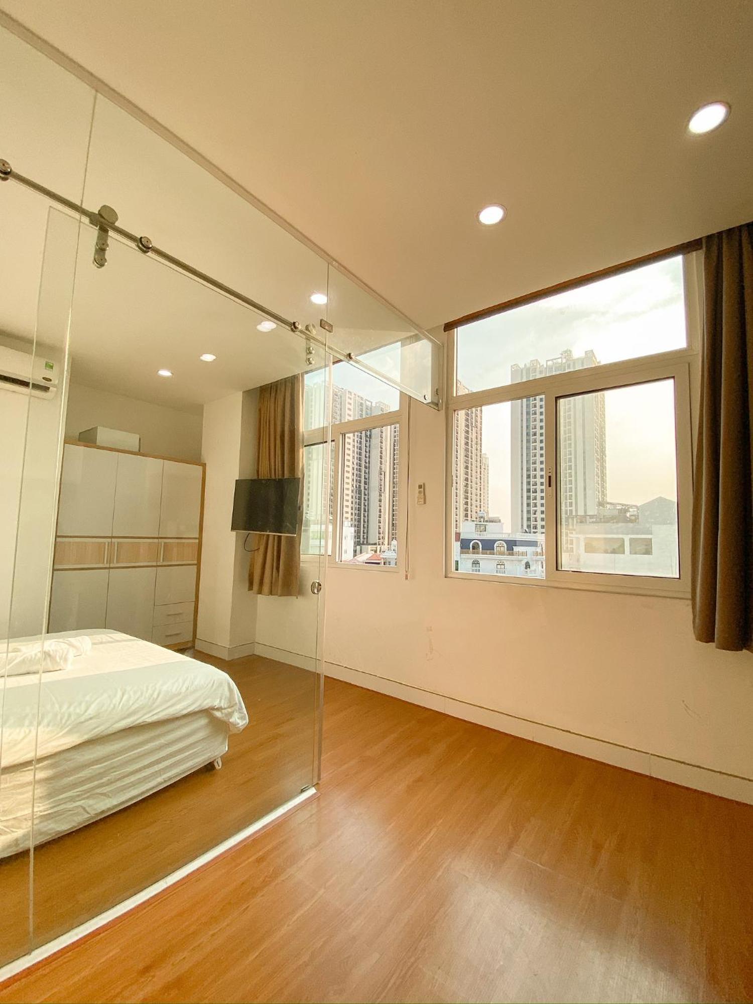 Aloha House Apartment ホーチミン市 エクステリア 写真