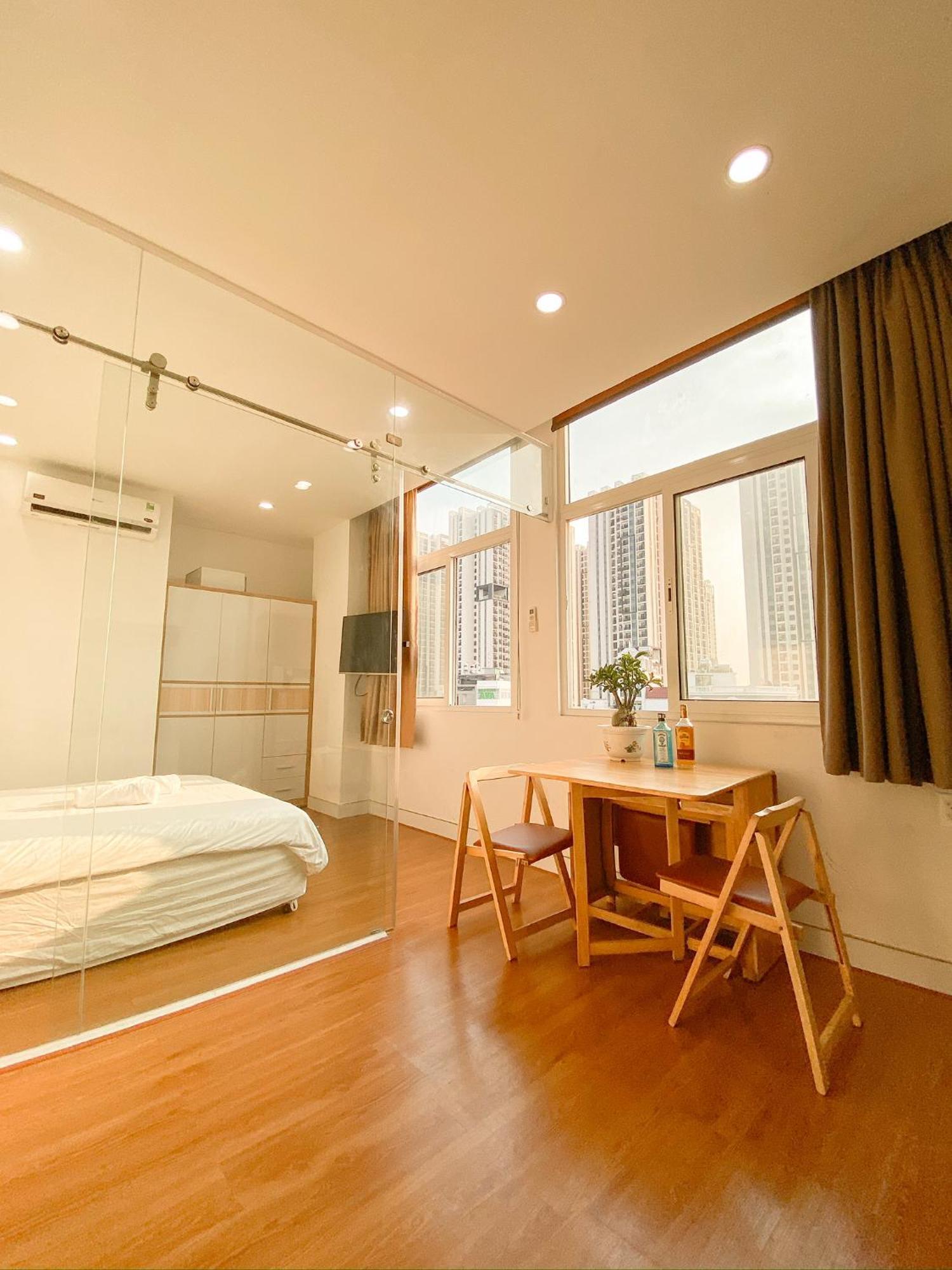 Aloha House Apartment ホーチミン市 エクステリア 写真