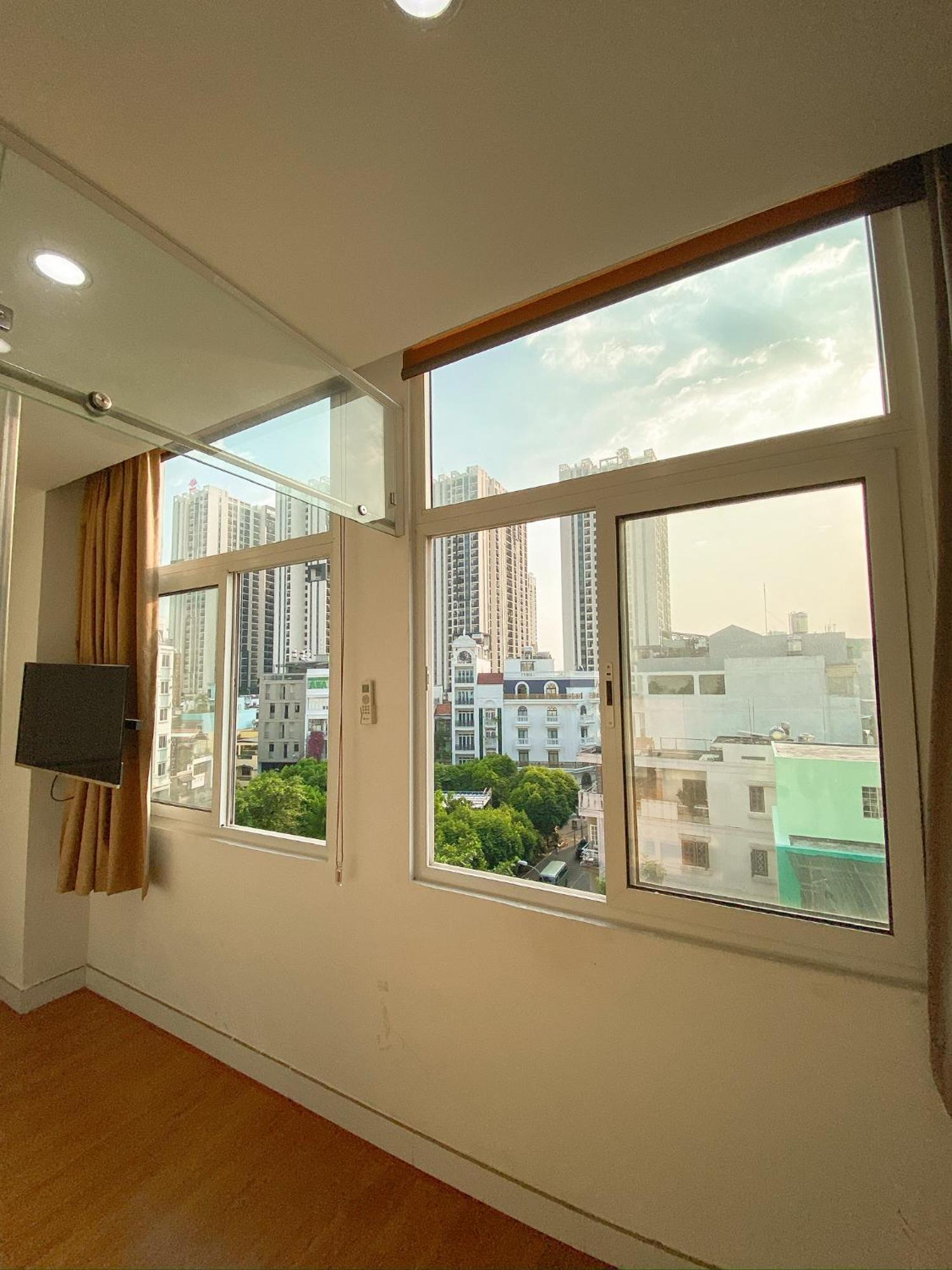Aloha House Apartment ホーチミン市 エクステリア 写真