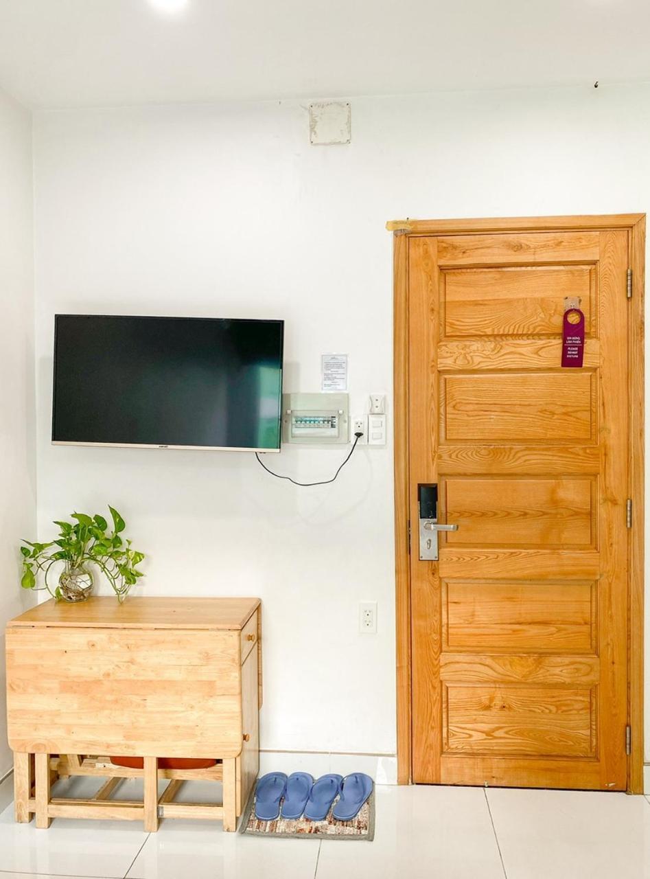 Aloha House Apartment ホーチミン市 エクステリア 写真