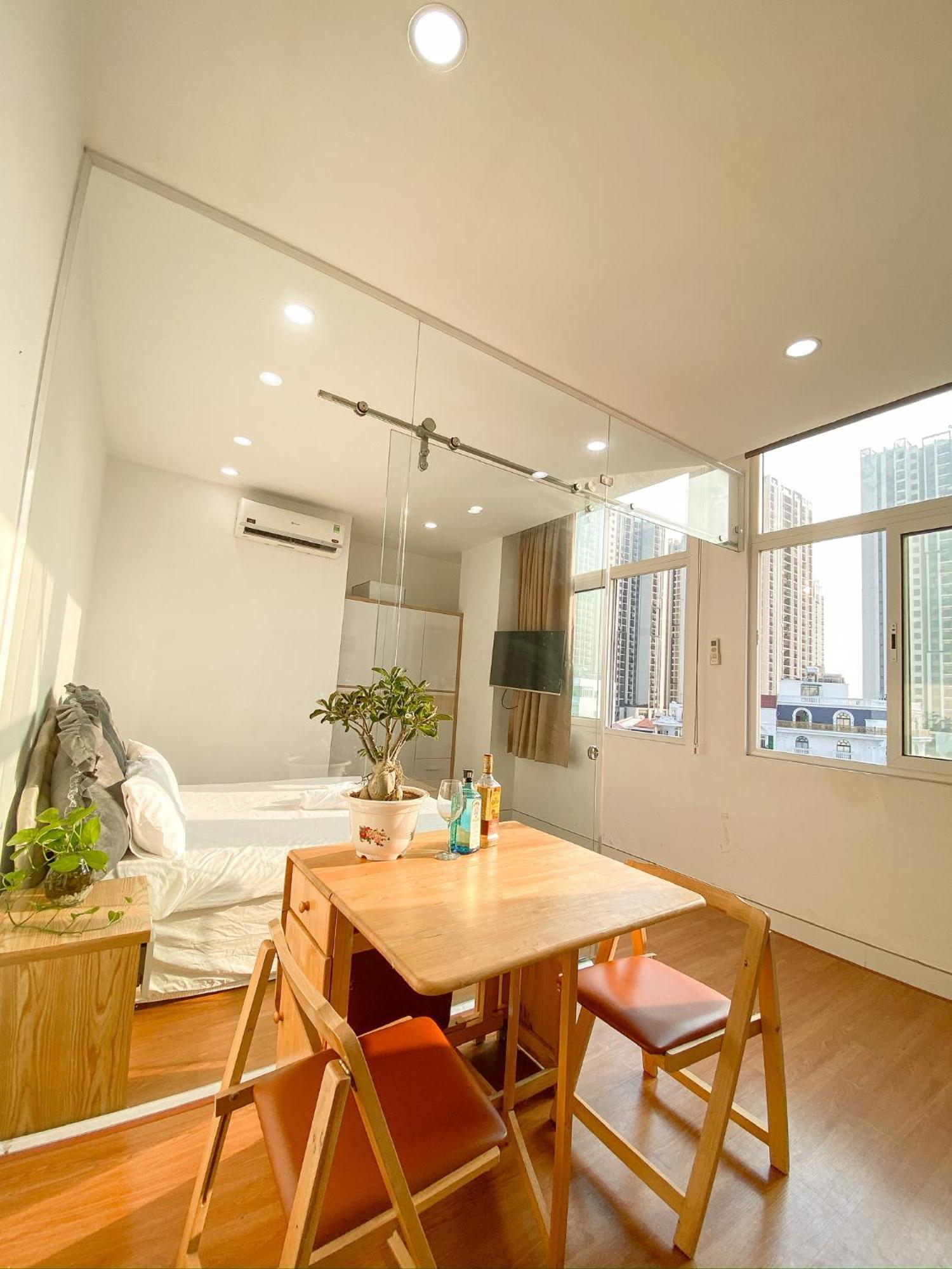 Aloha House Apartment ホーチミン市 エクステリア 写真