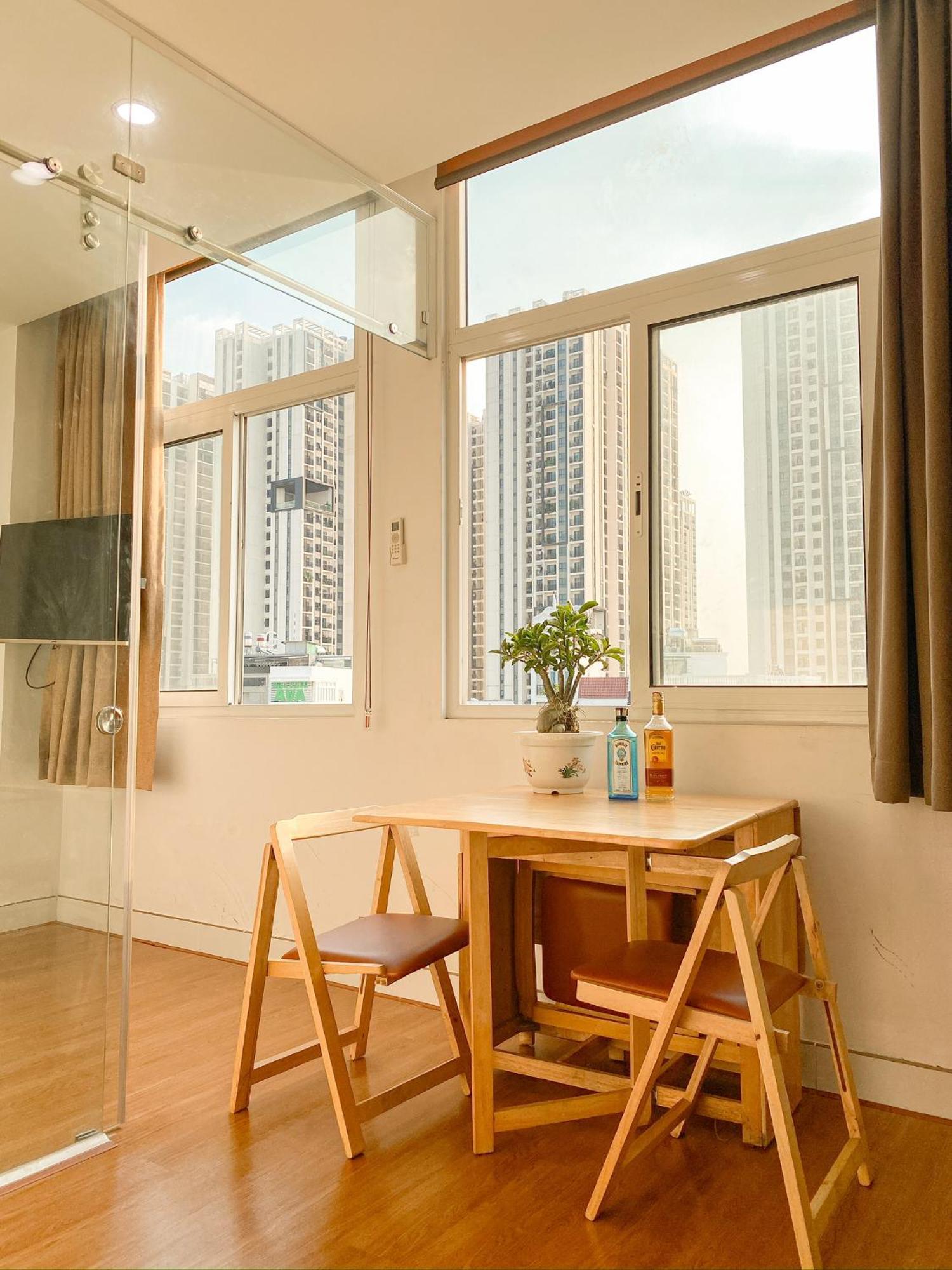 Aloha House Apartment ホーチミン市 エクステリア 写真