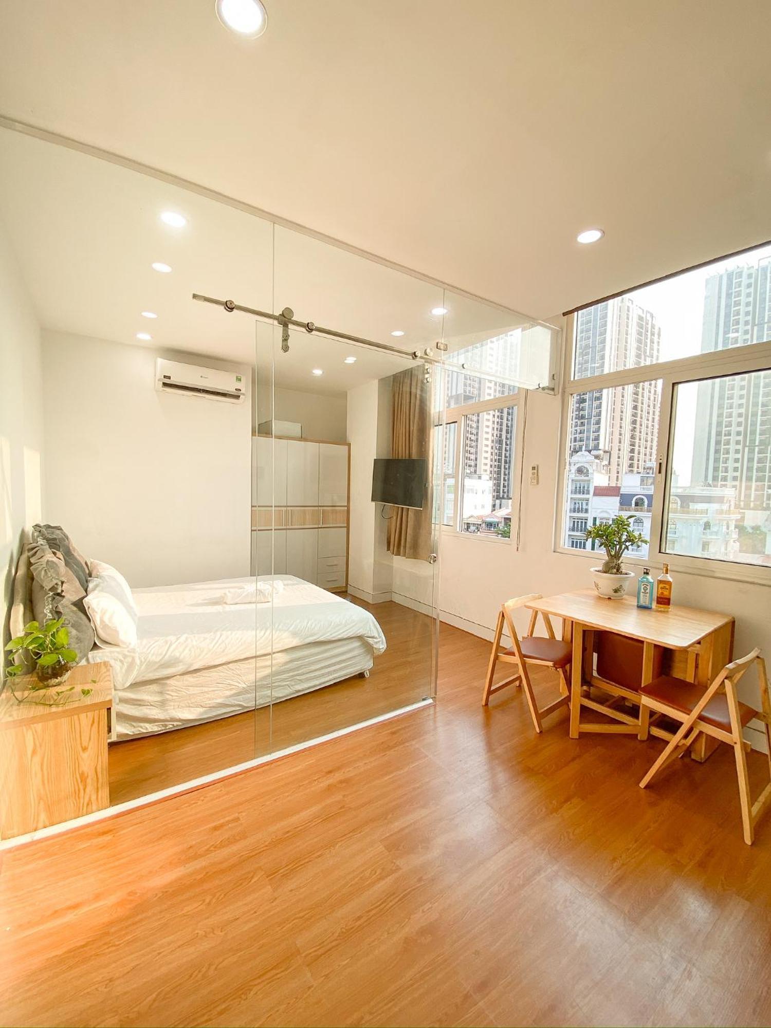 Aloha House Apartment ホーチミン市 エクステリア 写真