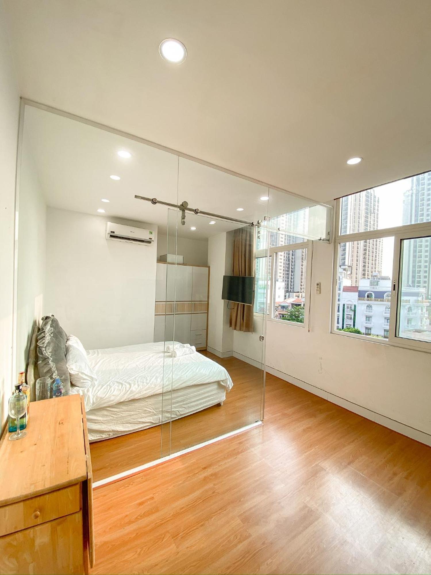 Aloha House Apartment ホーチミン市 エクステリア 写真