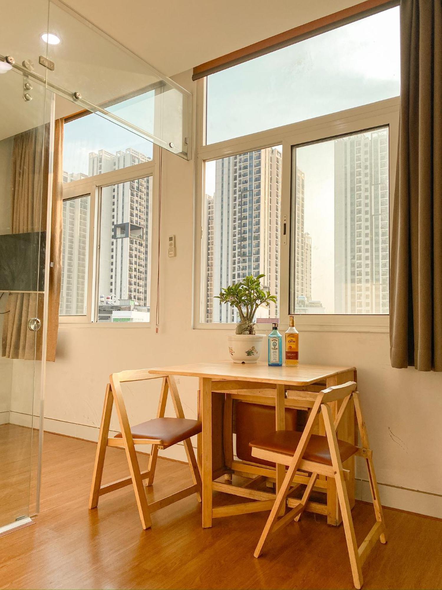 Aloha House Apartment ホーチミン市 エクステリア 写真