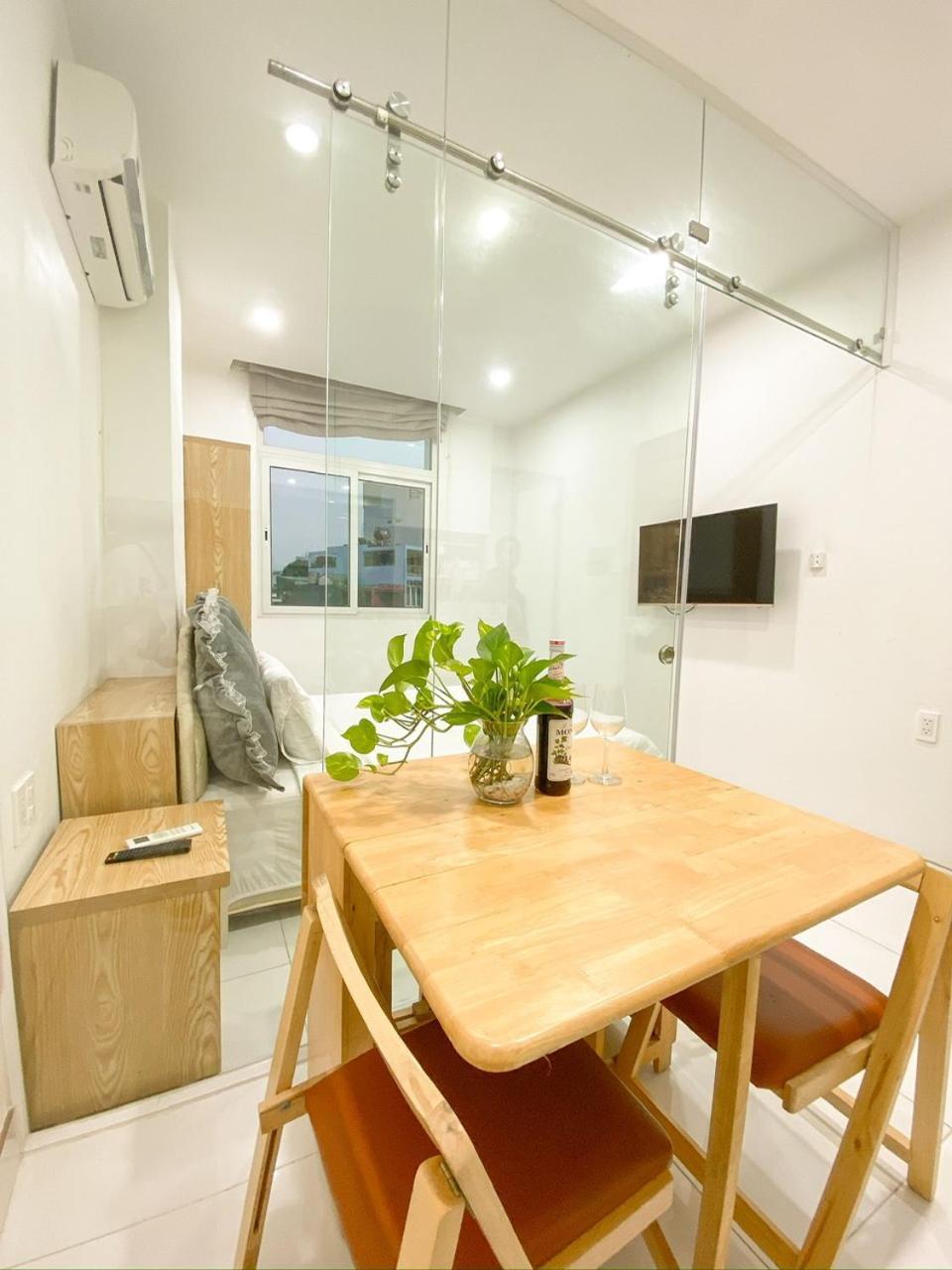 Aloha House Apartment ホーチミン市 エクステリア 写真