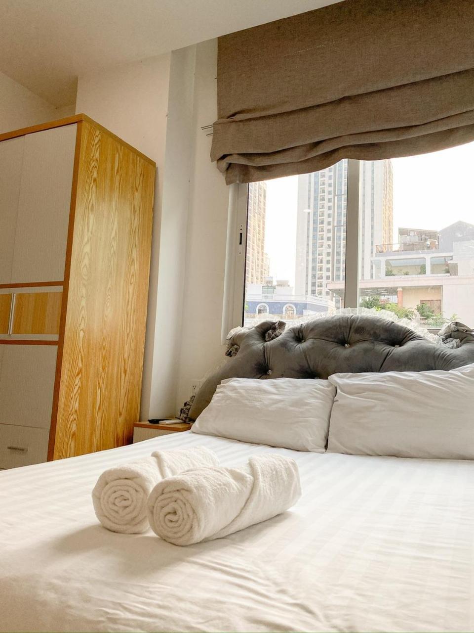 Aloha House Apartment ホーチミン市 エクステリア 写真