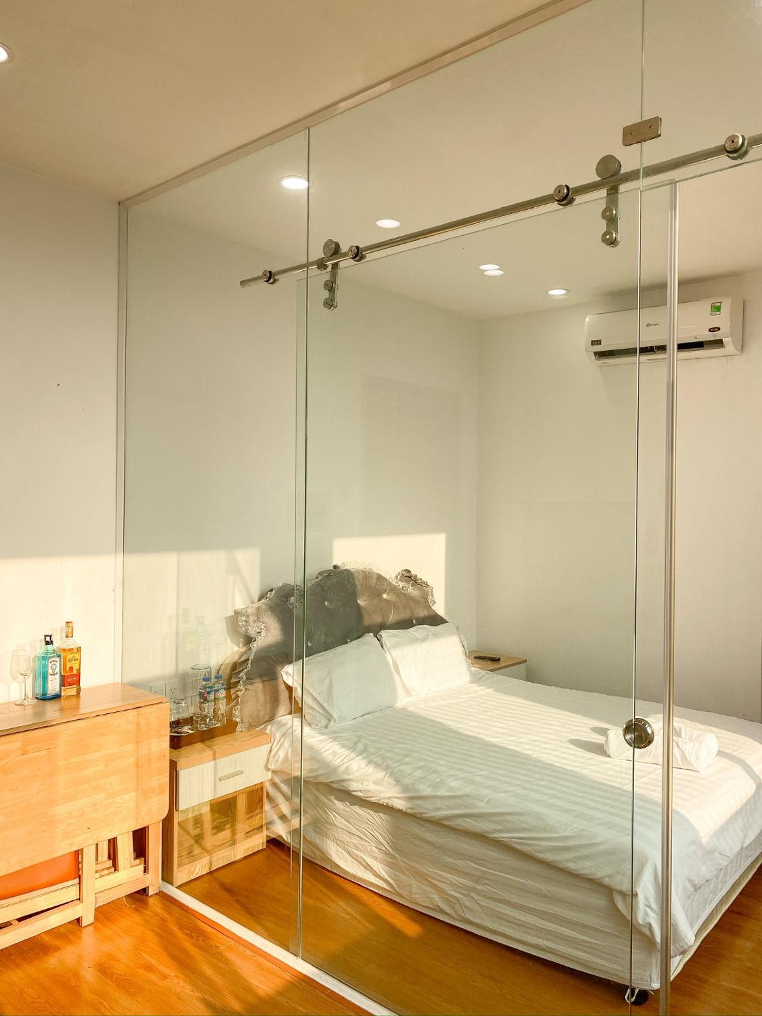 Aloha House Apartment ホーチミン市 エクステリア 写真
