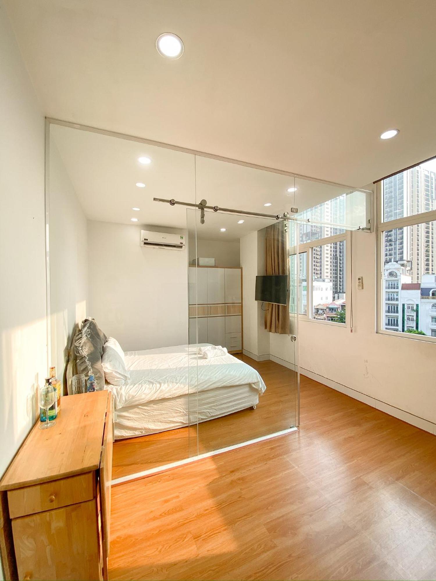 Aloha House Apartment ホーチミン市 エクステリア 写真