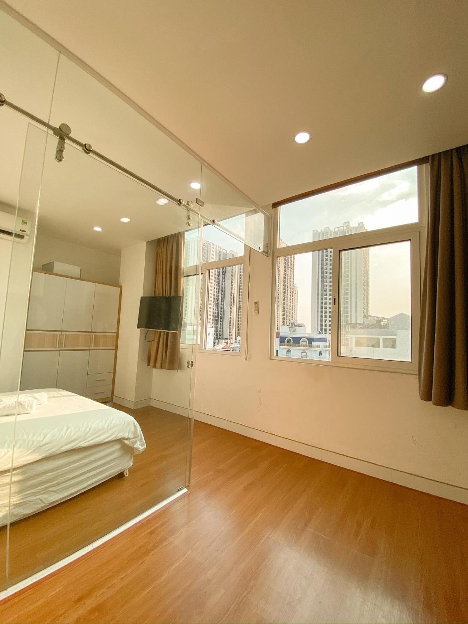 Aloha House Apartment ホーチミン市 エクステリア 写真
