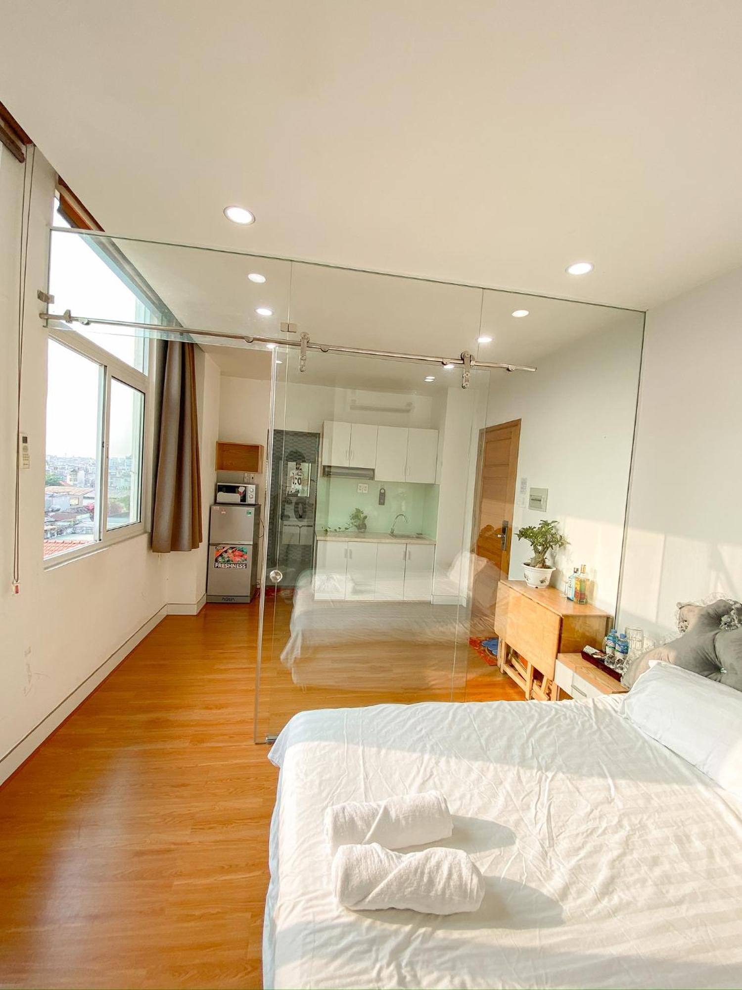 Aloha House Apartment ホーチミン市 エクステリア 写真