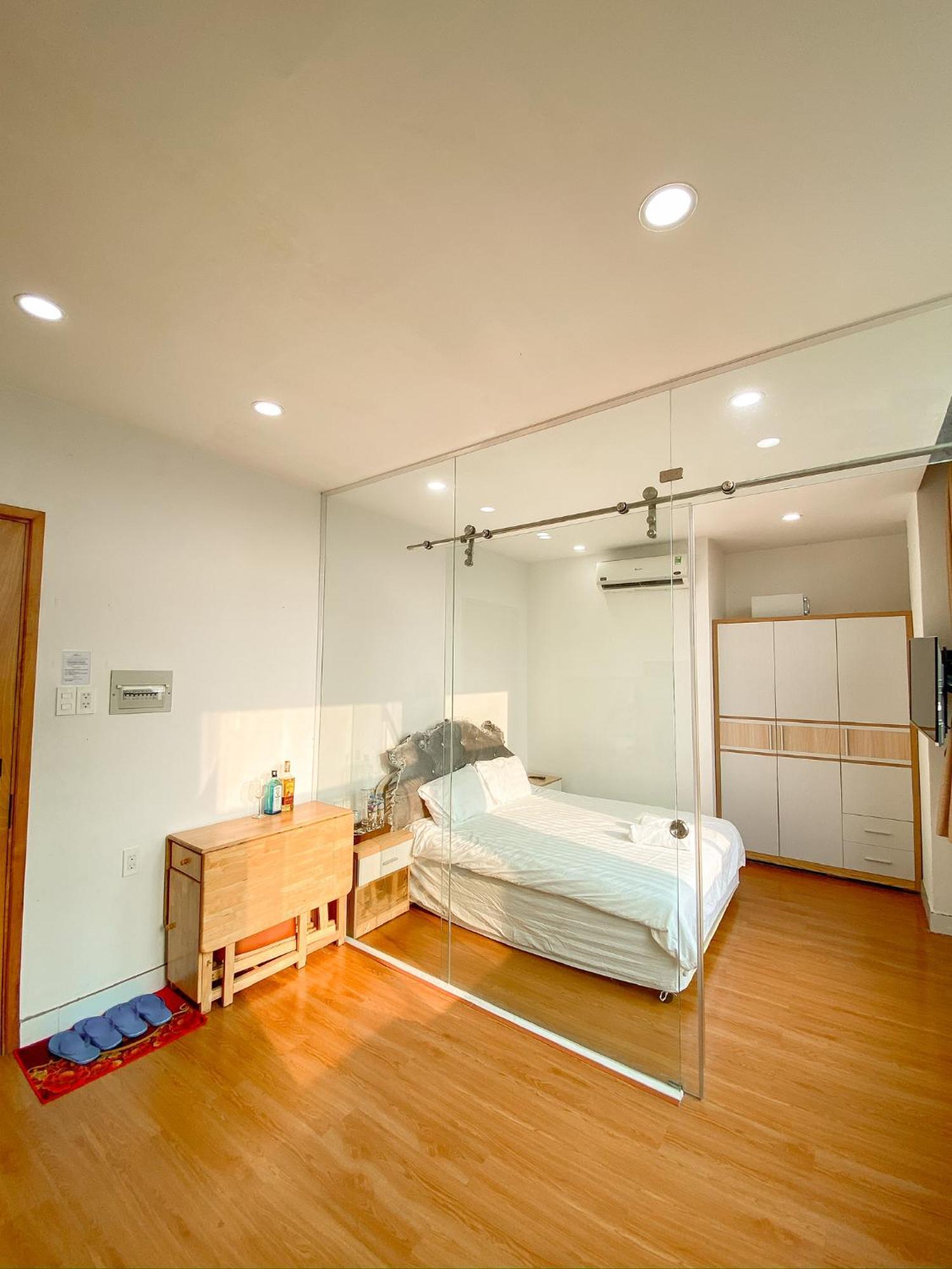 Aloha House Apartment ホーチミン市 エクステリア 写真