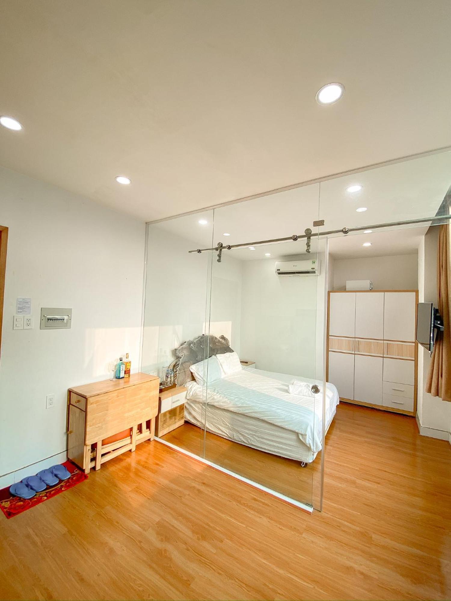 Aloha House Apartment ホーチミン市 エクステリア 写真