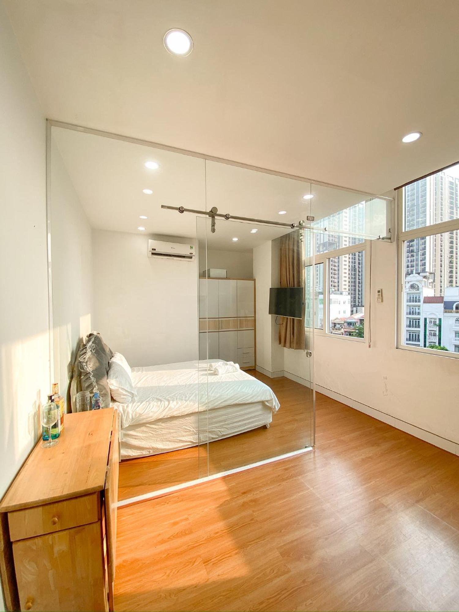 Aloha House Apartment ホーチミン市 エクステリア 写真
