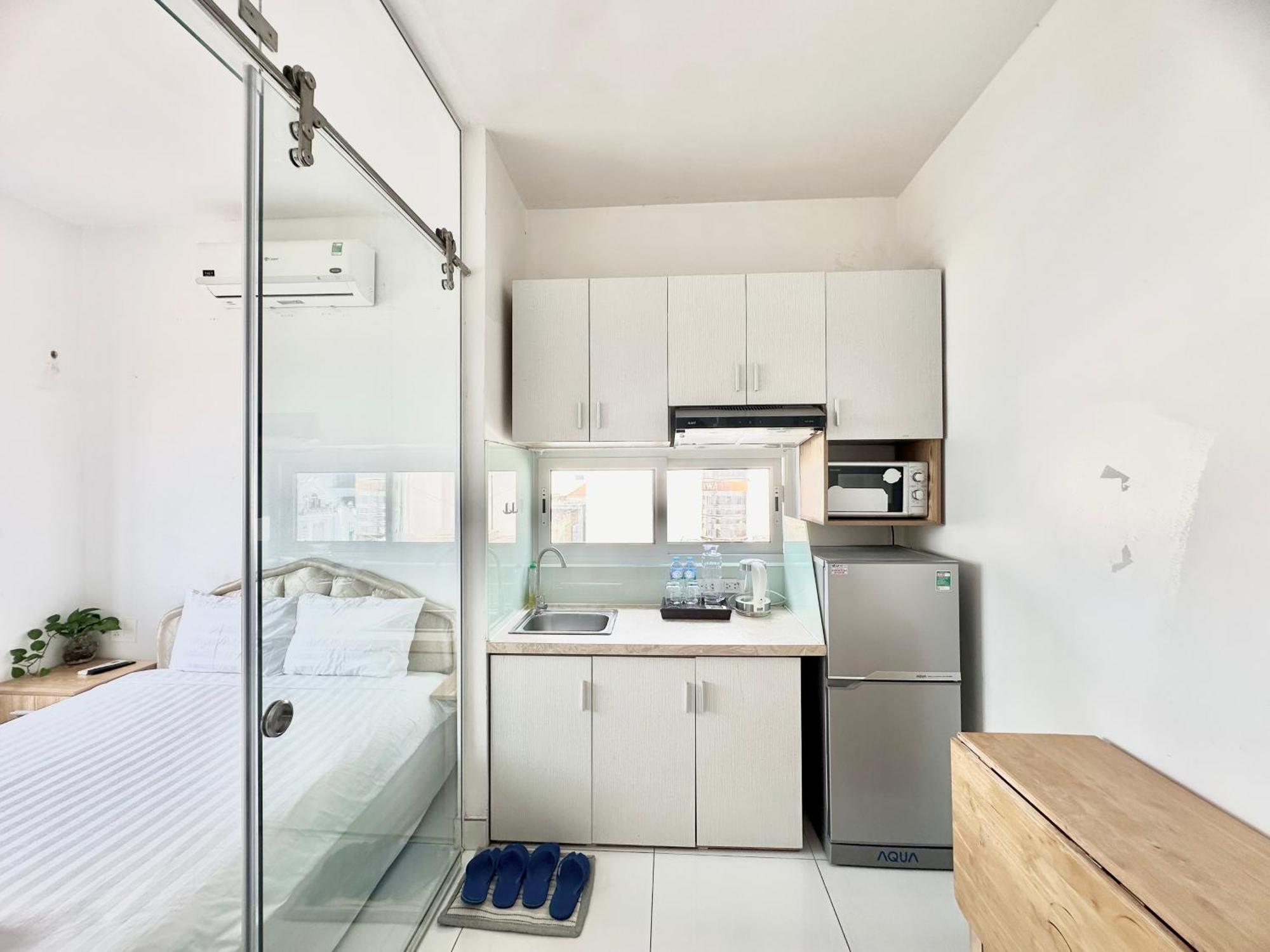 Aloha House Apartment ホーチミン市 エクステリア 写真