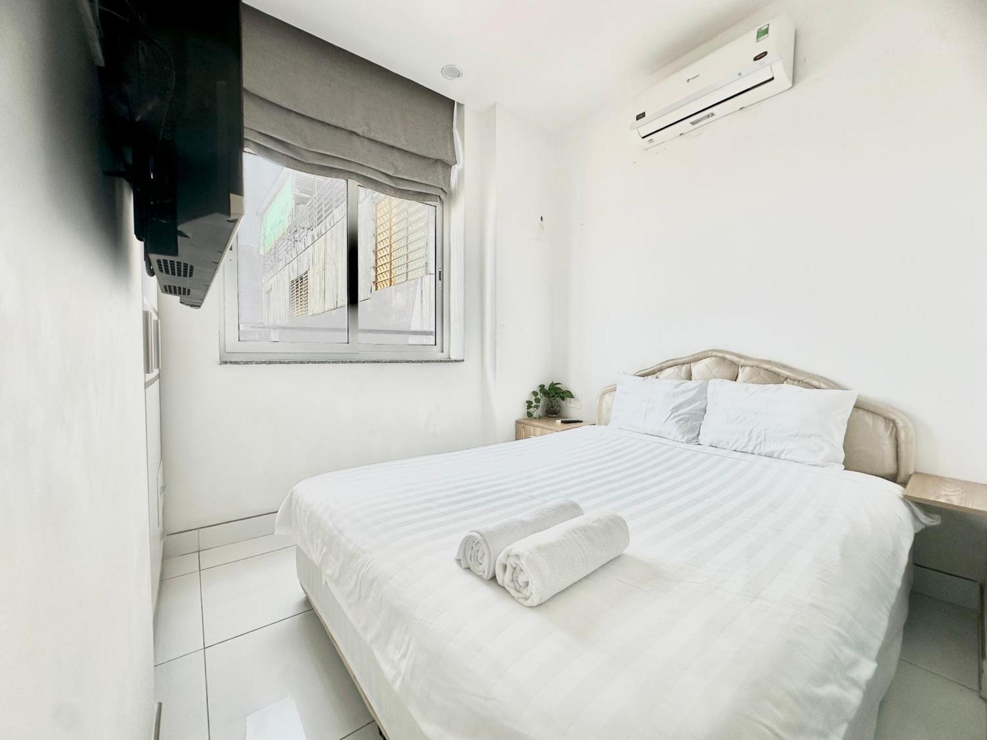 Aloha House Apartment ホーチミン市 エクステリア 写真