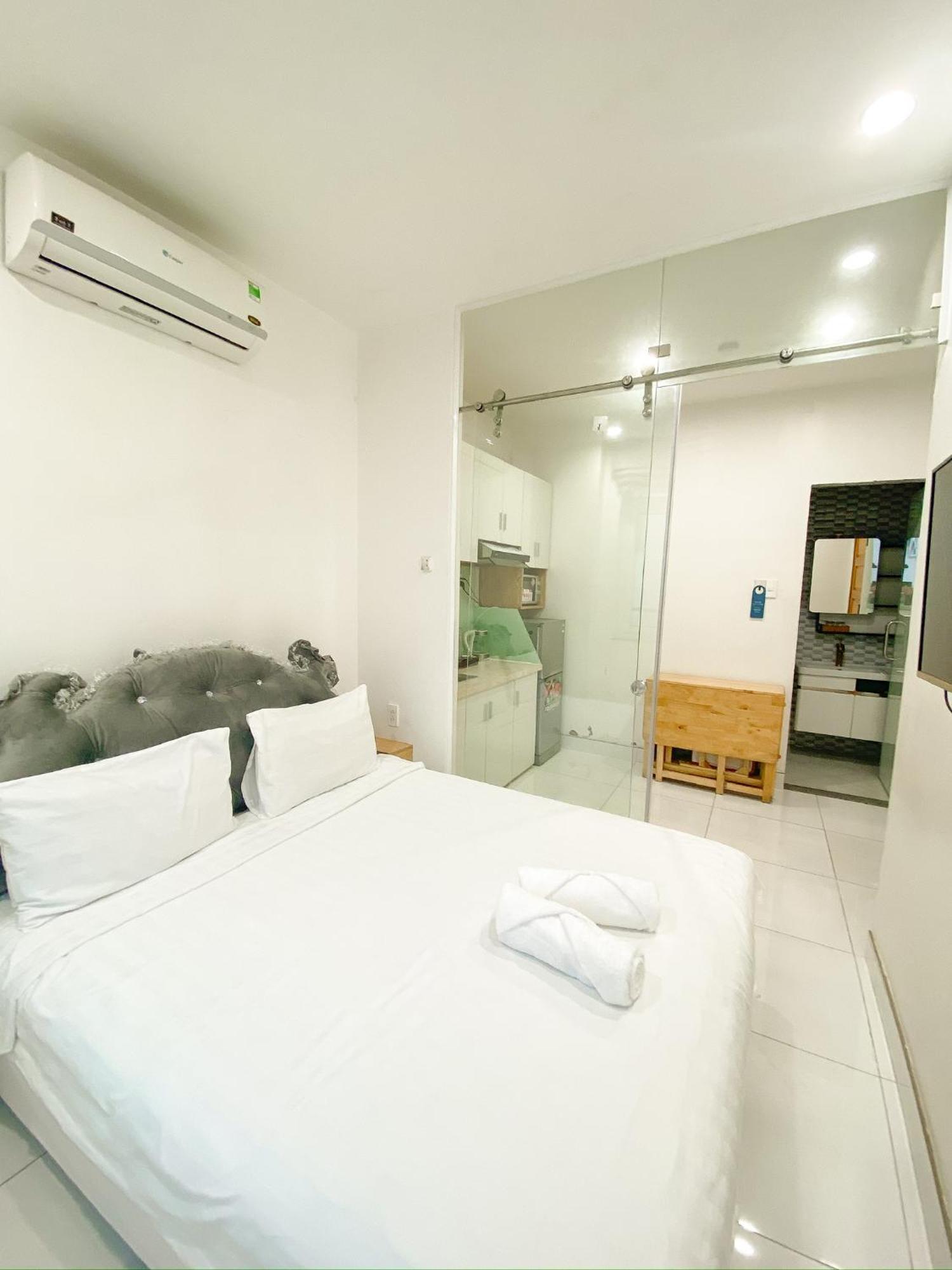 Aloha House Apartment ホーチミン市 エクステリア 写真