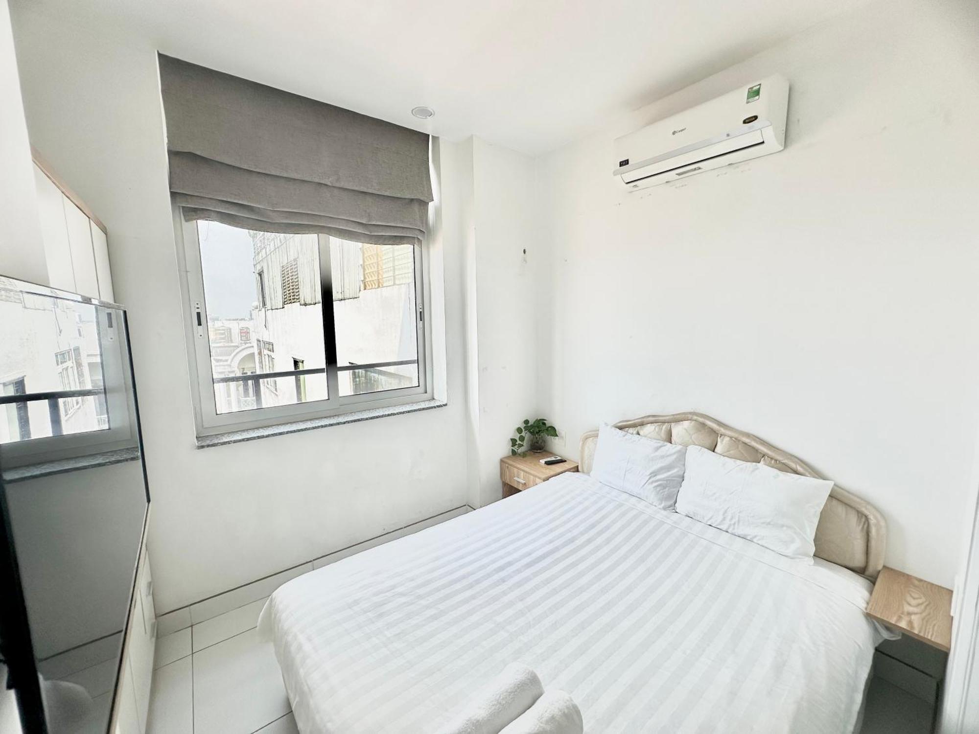 Aloha House Apartment ホーチミン市 エクステリア 写真